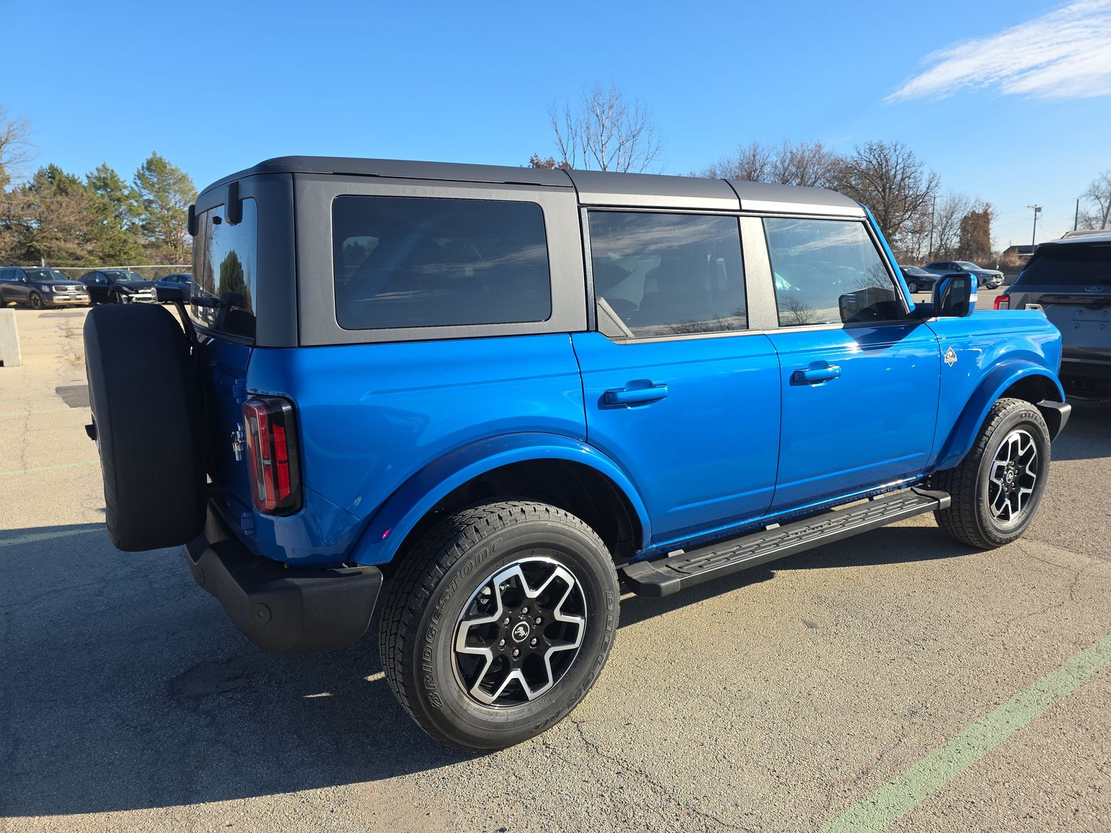 FORD BRONCO - 5