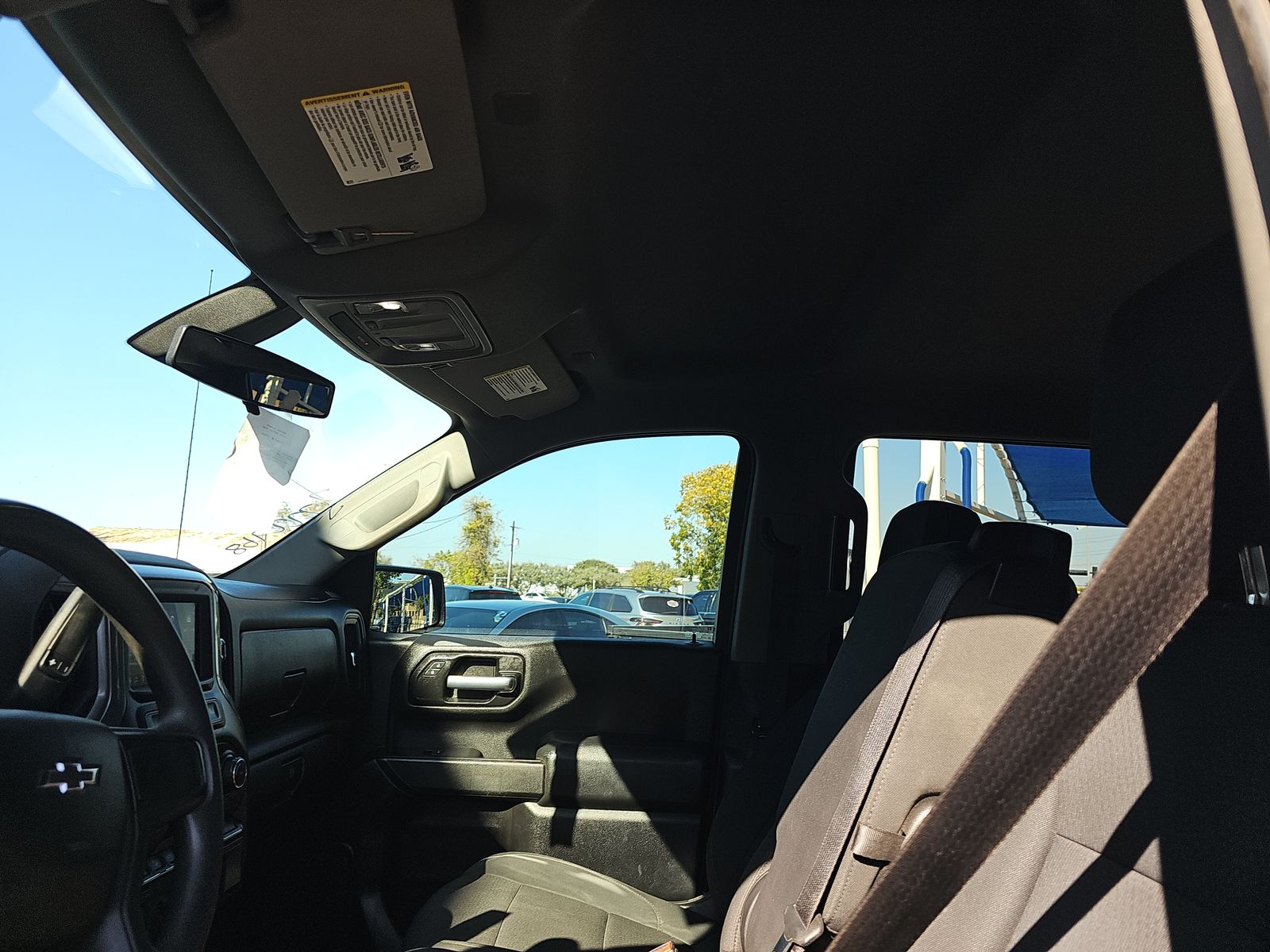 2020 Chevrolet Silverado 1500 Custom Trail Boss AWD