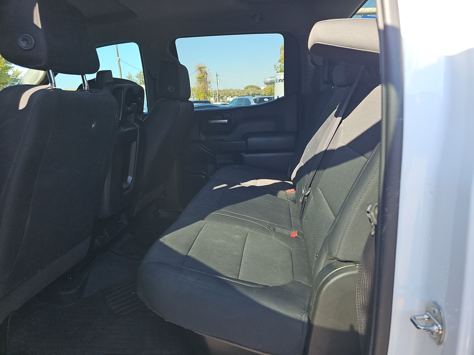 2020 Chevrolet Silverado 1500 Custom Trail Boss AWD