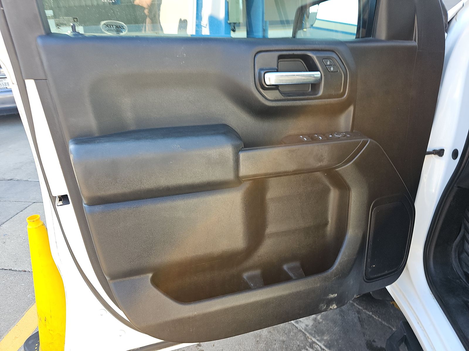 2020 Chevrolet Silverado 1500 Custom Trail Boss AWD