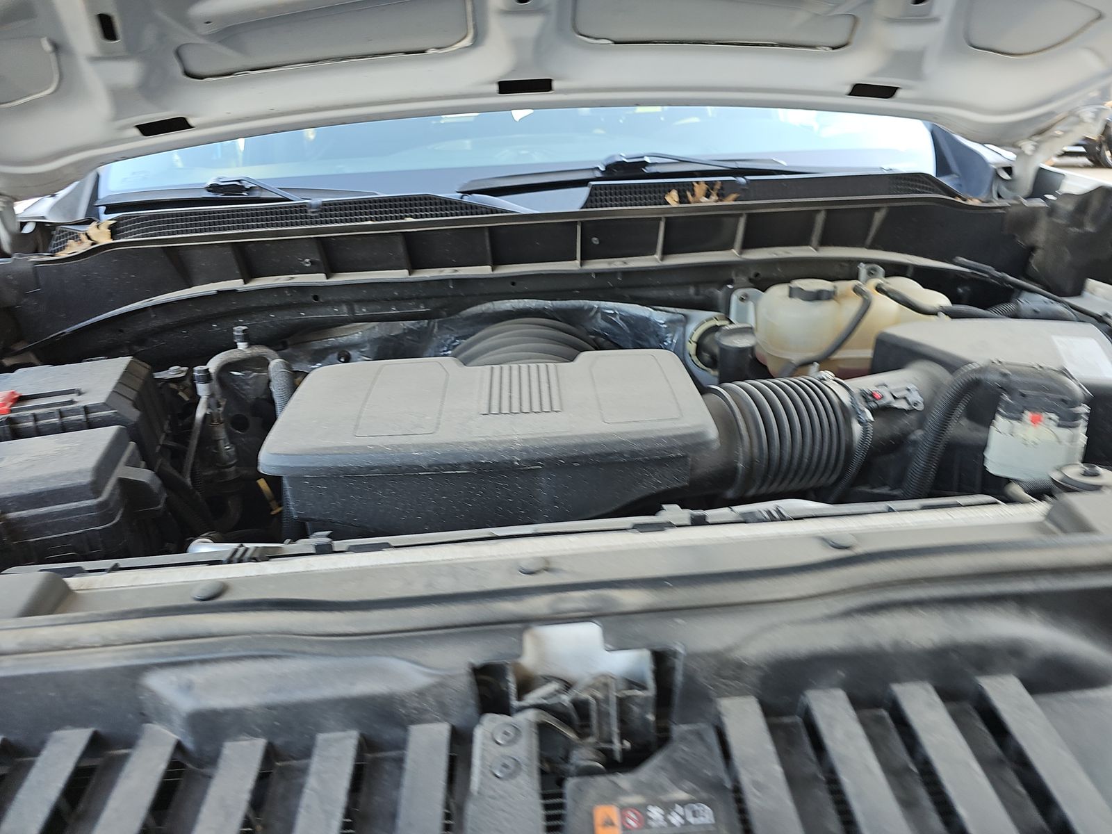 2020 Chevrolet Silverado 1500 Custom Trail Boss AWD