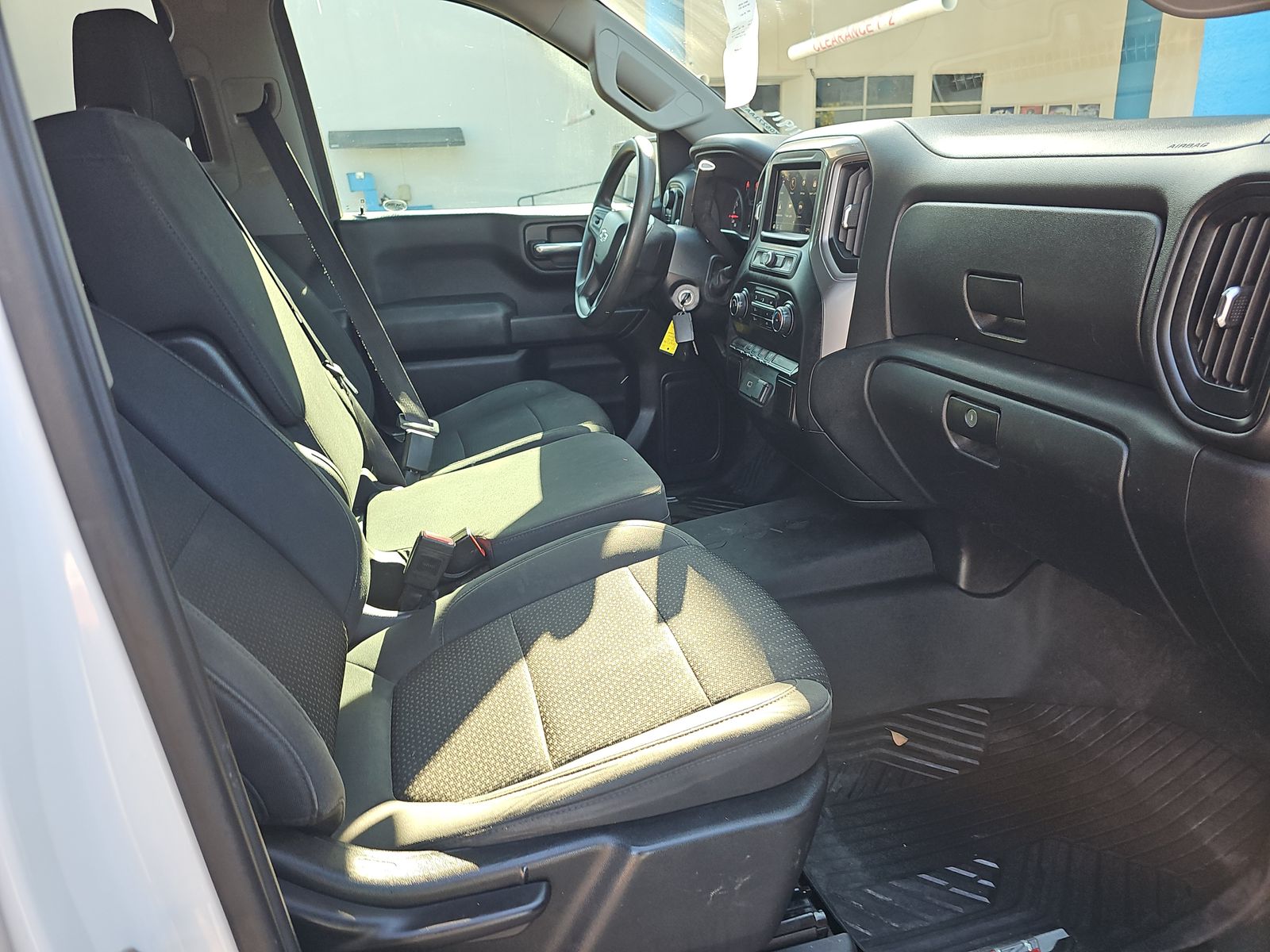 2020 Chevrolet Silverado 1500 Custom Trail Boss AWD