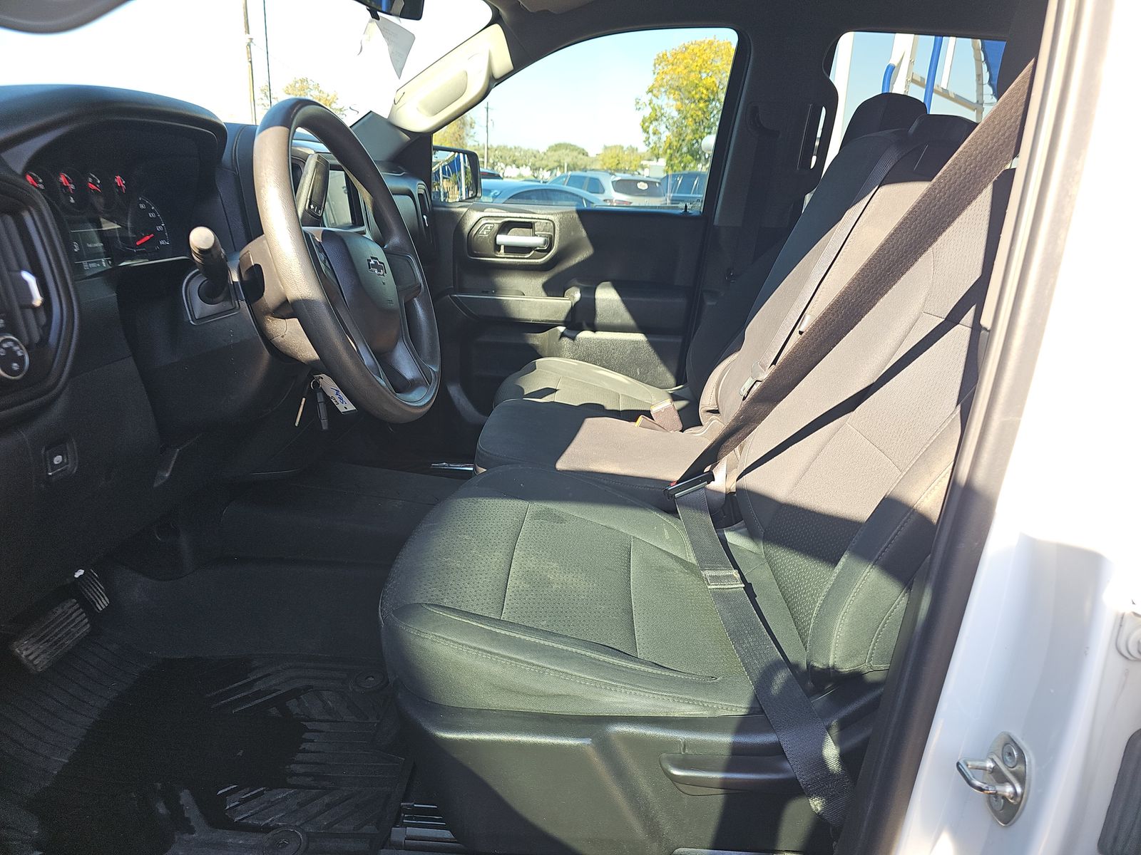 2020 Chevrolet Silverado 1500 Custom Trail Boss AWD