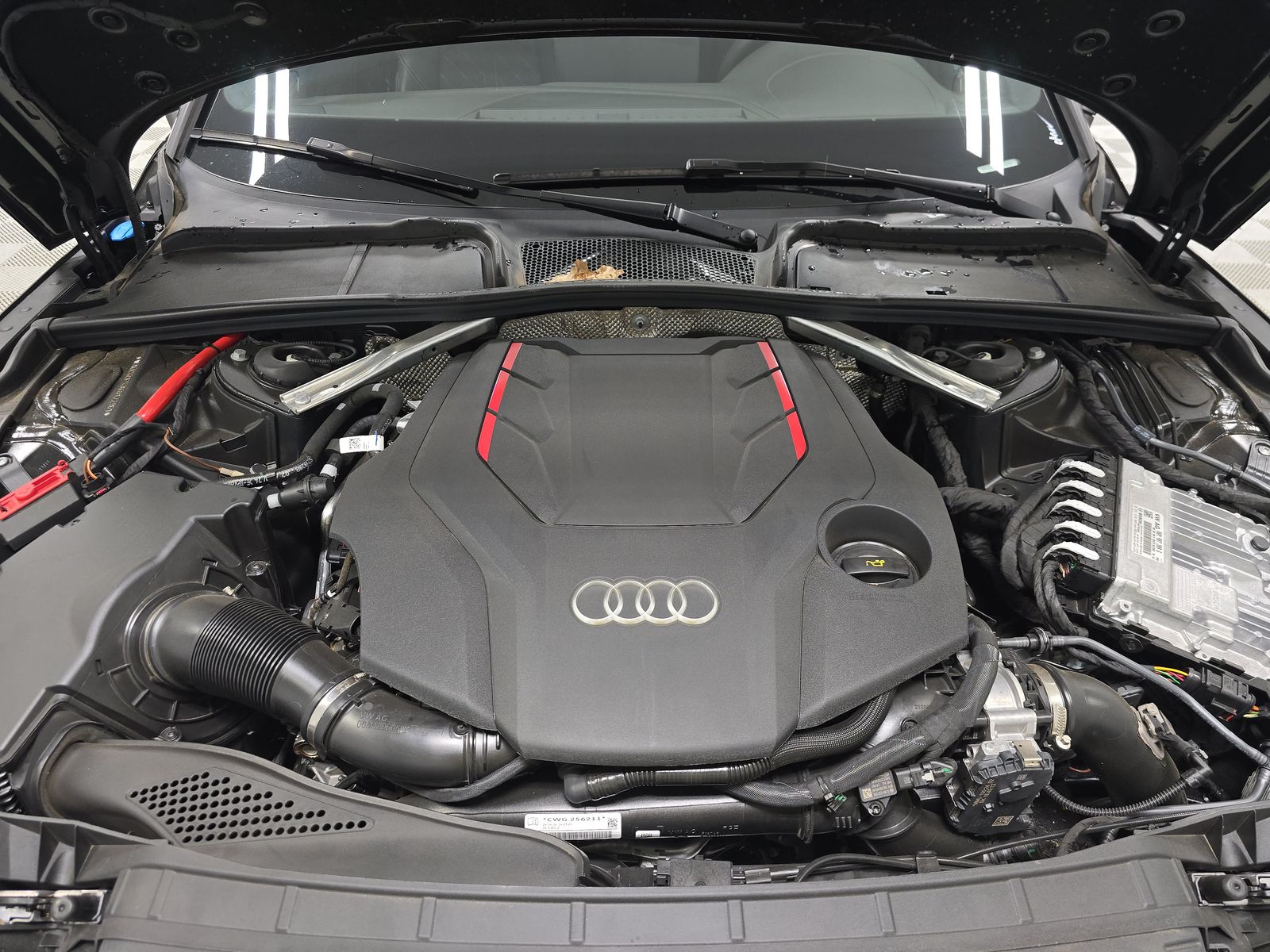 2024 Audi S5 Premium Plus AWD