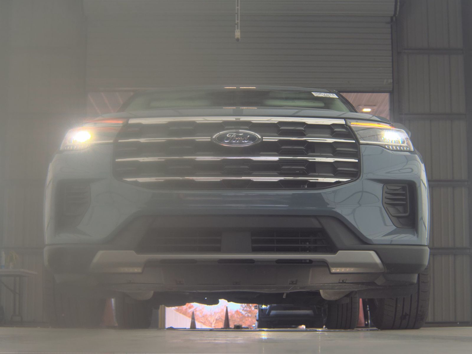 2025 Ford Explorer Active AWD
