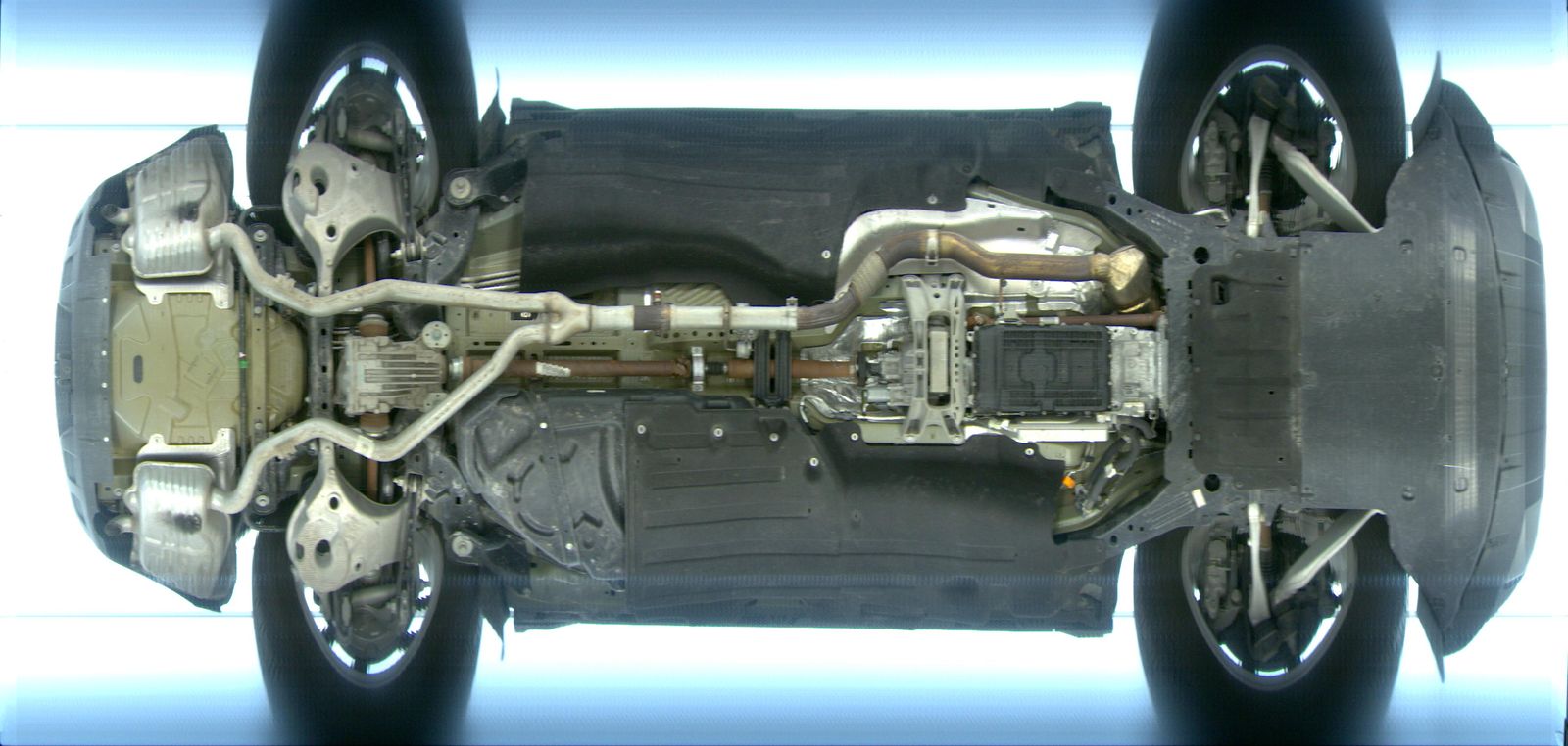 2025 Ford Explorer Active AWD