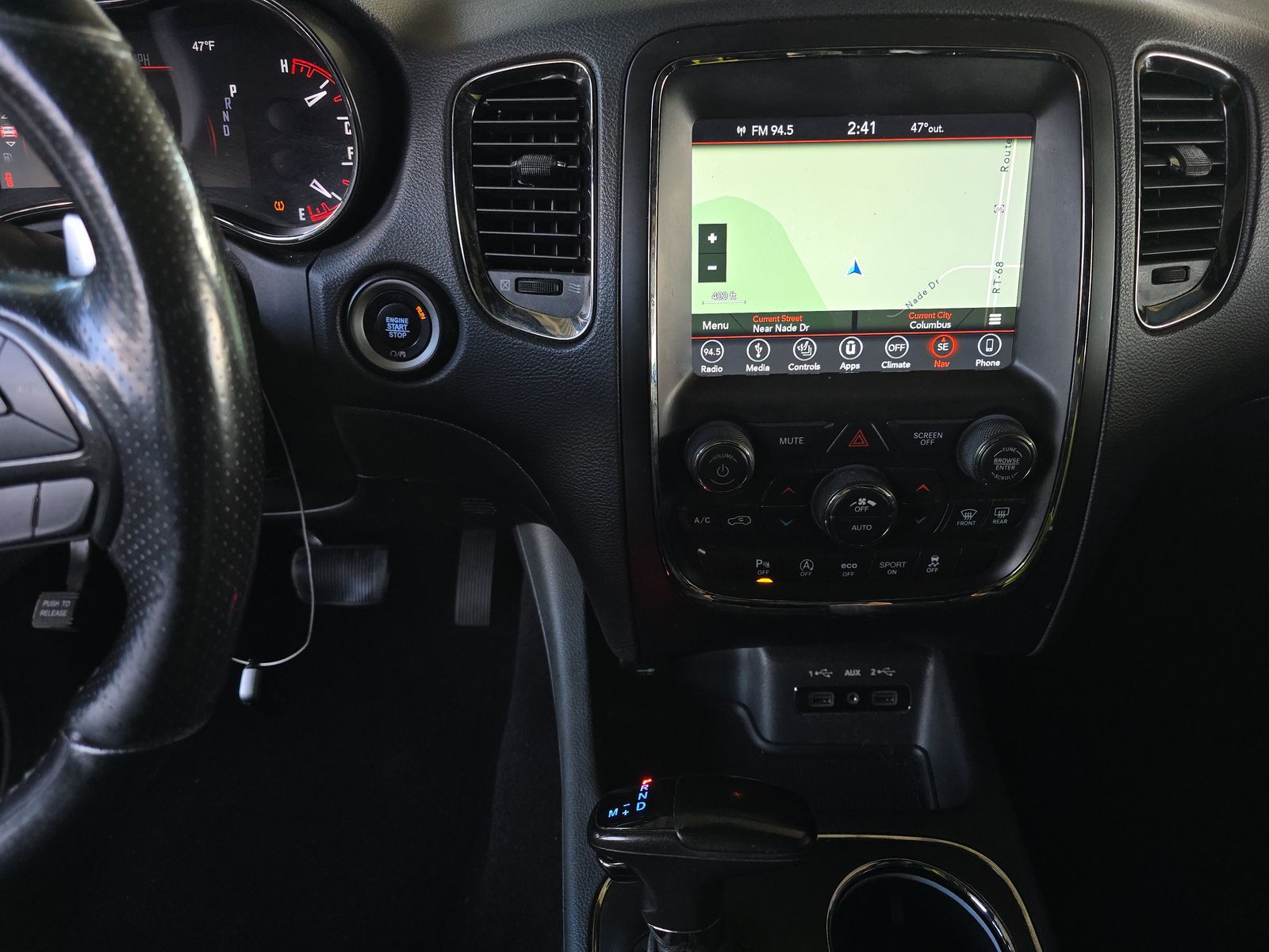 2019 Dodge Durango GT Plus AWD