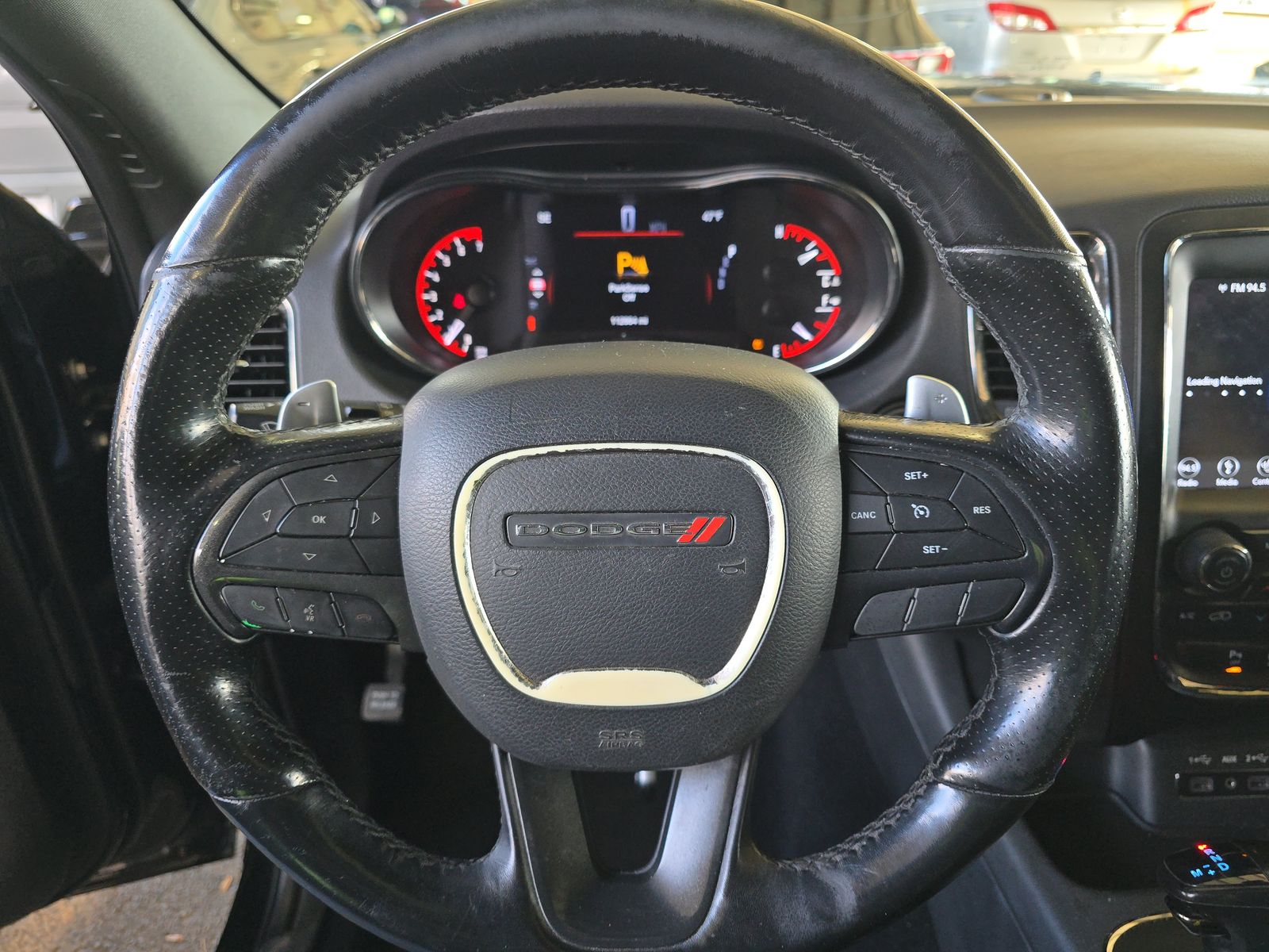 2019 Dodge Durango GT Plus AWD