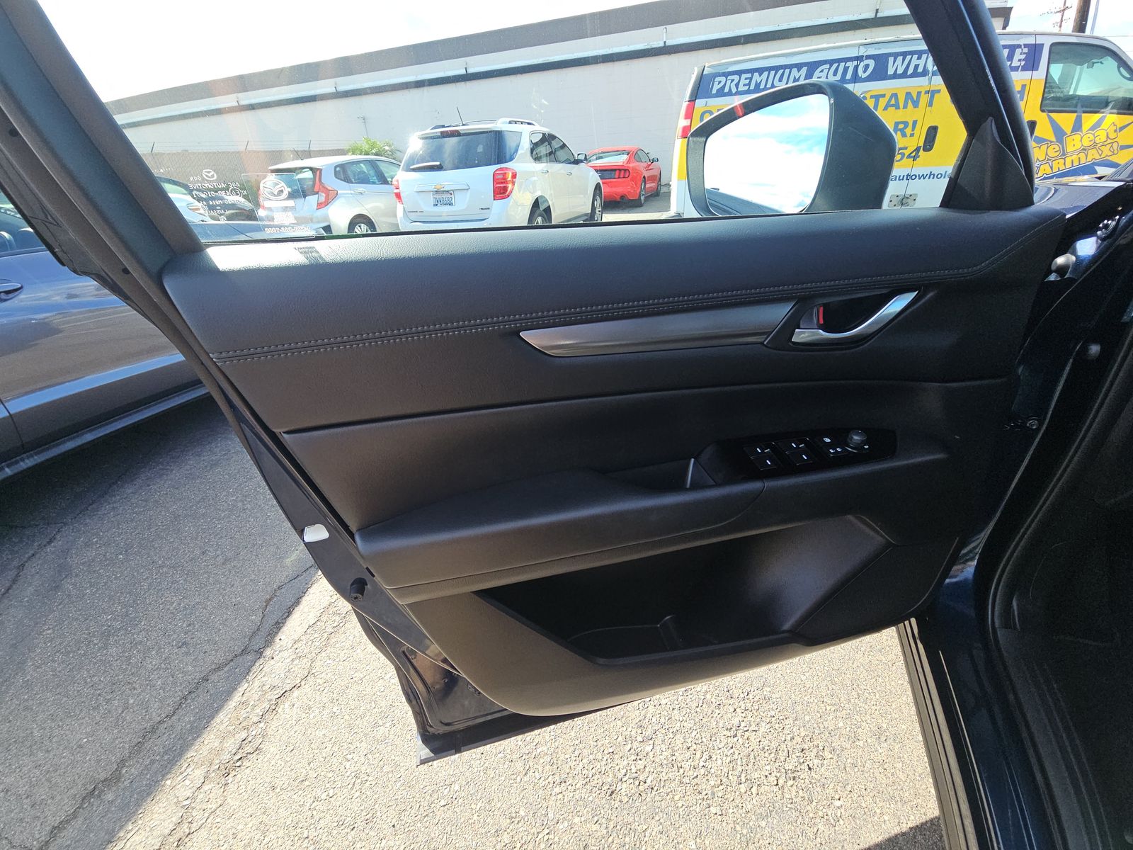 2025 MAZDA CX-5 2.5 S Preferred Package AWD