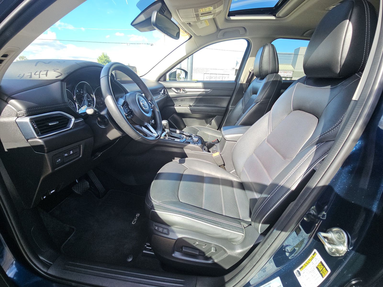 2025 MAZDA CX-5 2.5 S Preferred Package AWD