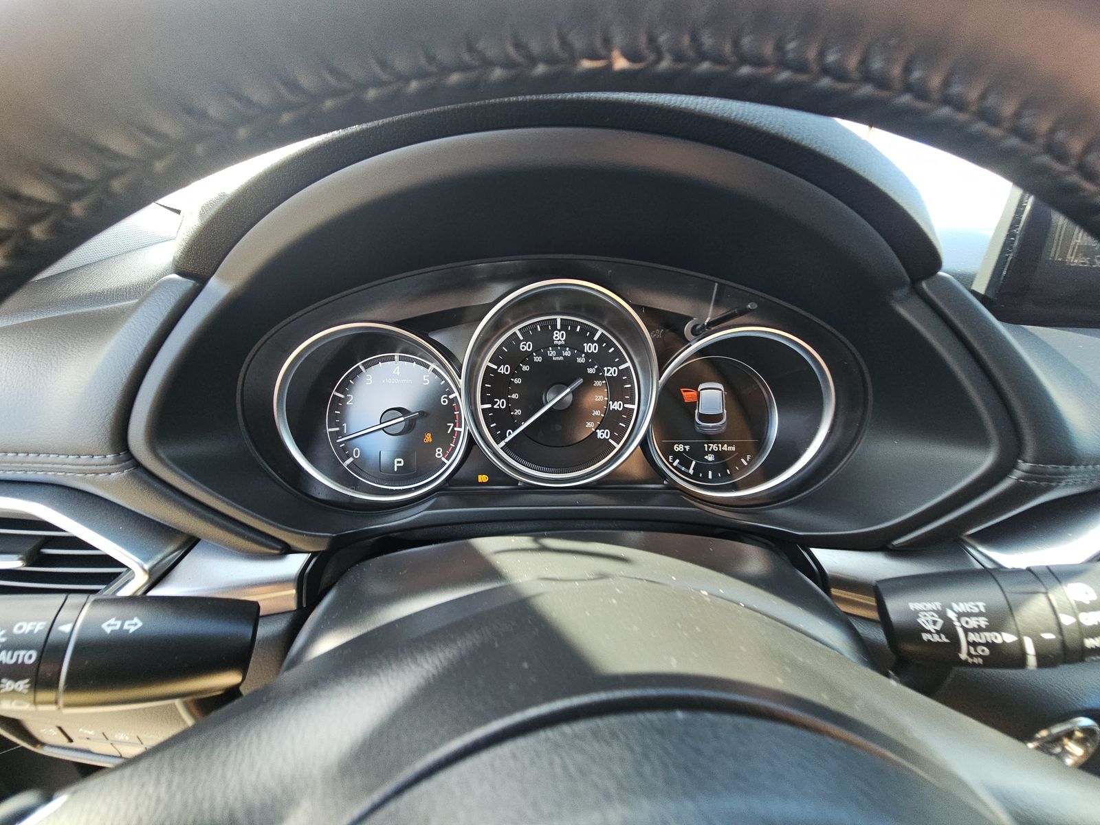 2025 MAZDA CX-5 2.5 S Preferred Package AWD