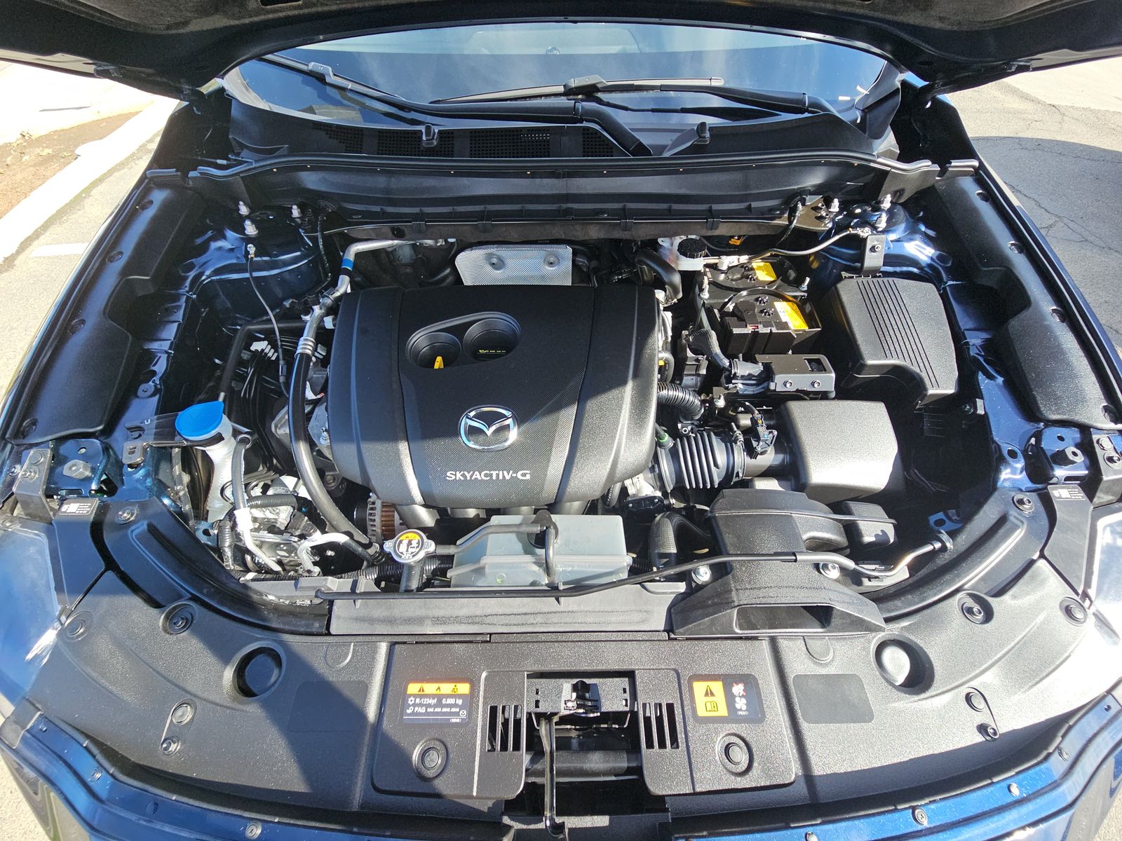 2025 MAZDA CX-5 2.5 S Preferred Package AWD