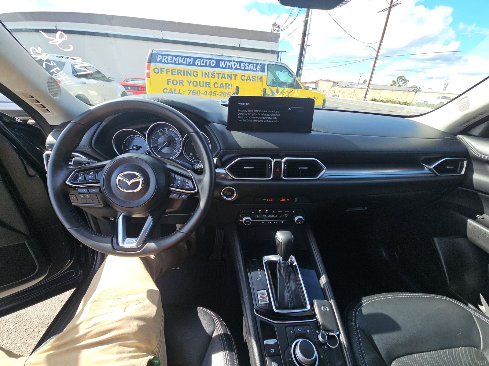 2025 MAZDA CX-5 2.5 S Preferred Package AWD