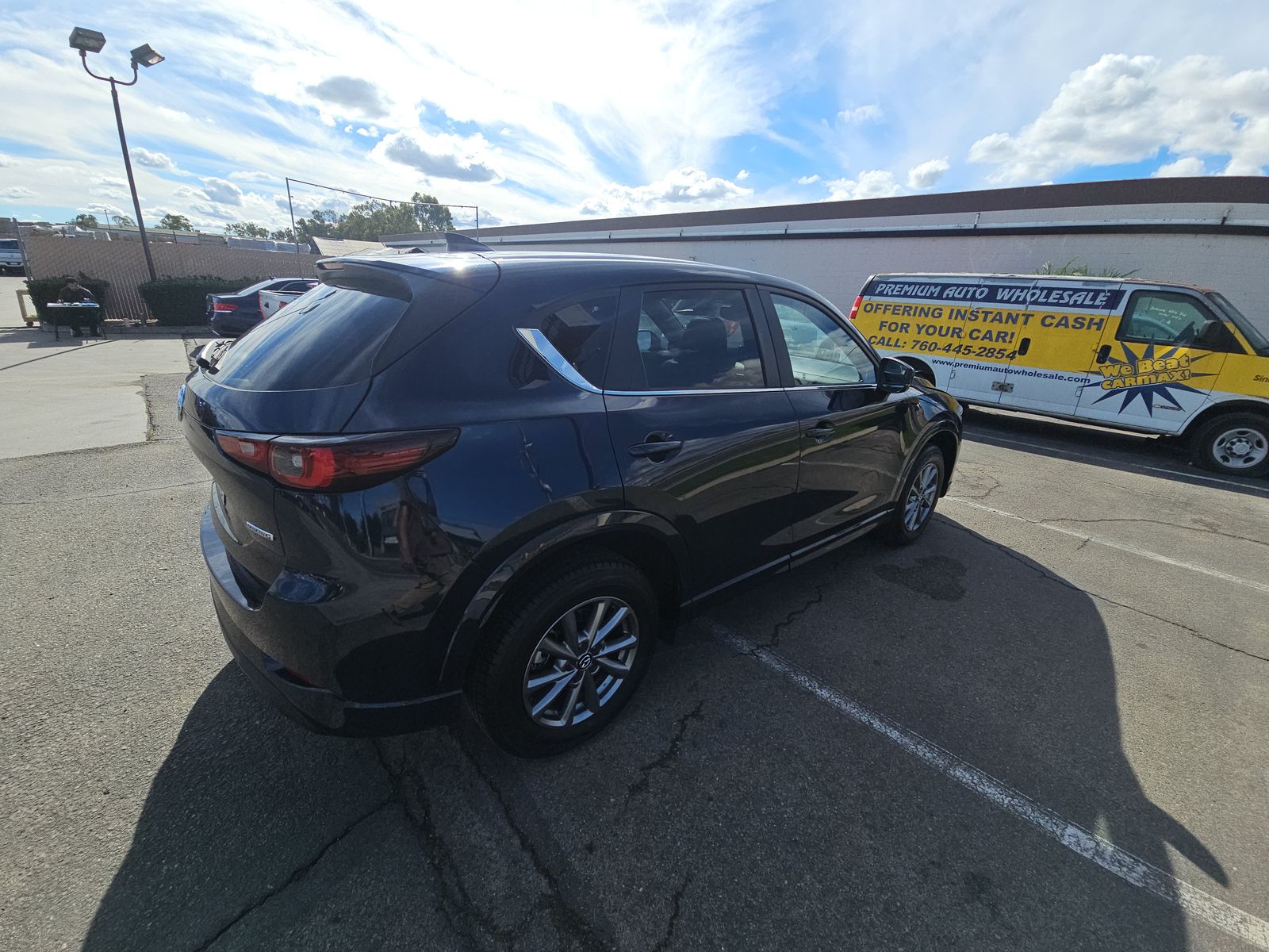 2025 MAZDA CX-5 2.5 S Preferred Package AWD
