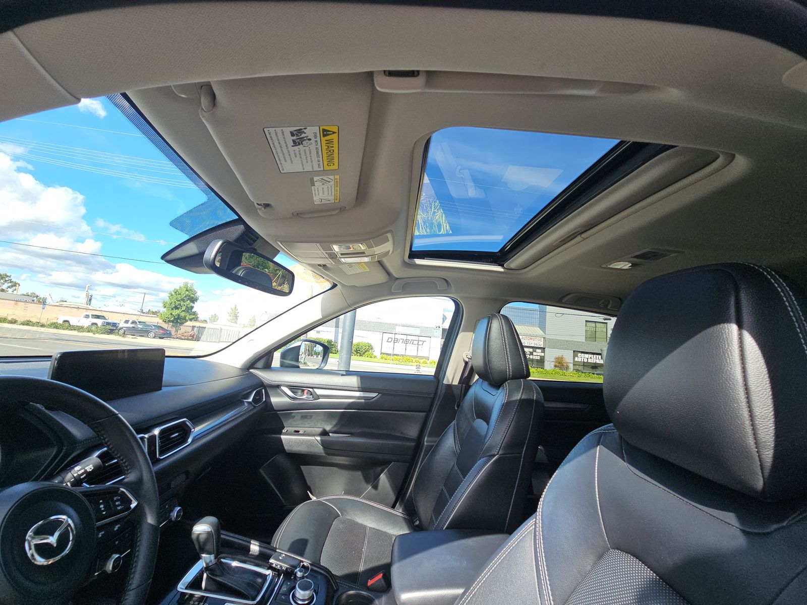 2025 MAZDA CX-5 2.5 S Preferred Package AWD