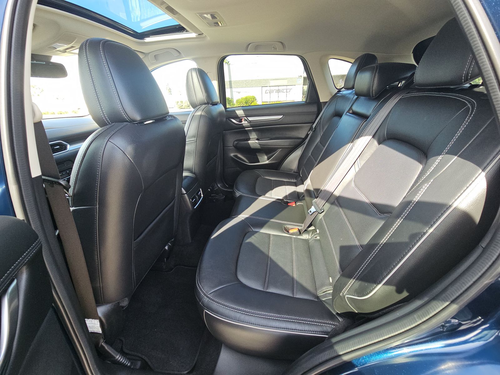 2025 MAZDA CX-5 2.5 S Preferred Package AWD