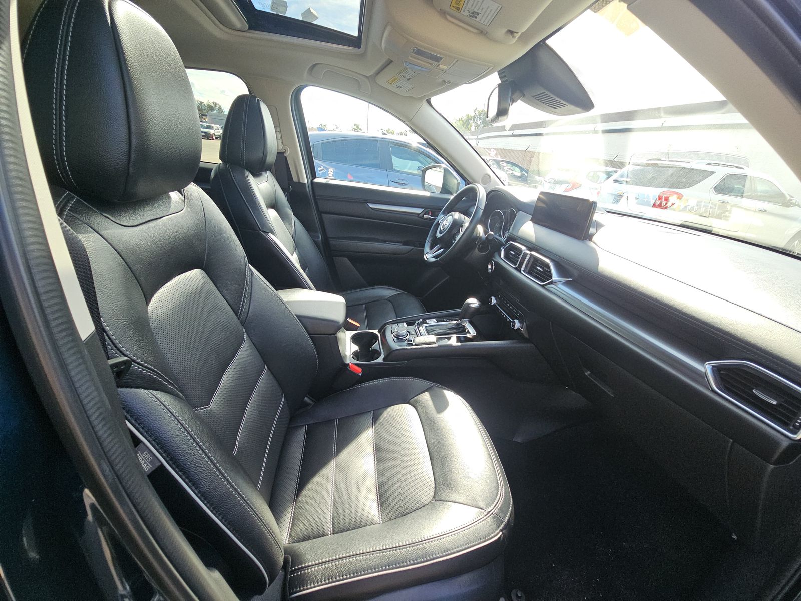 2025 MAZDA CX-5 2.5 S Preferred Package AWD