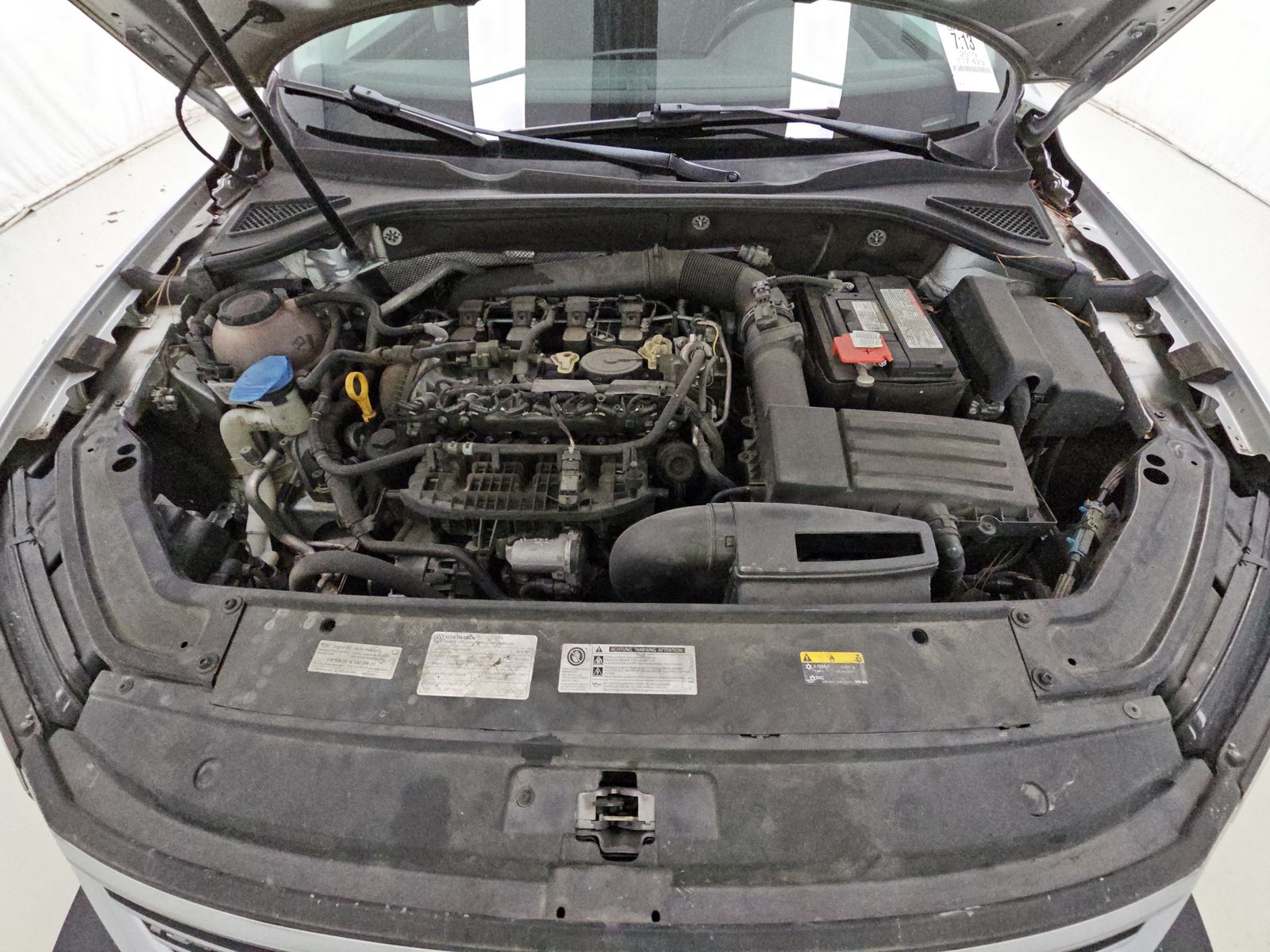 2019 Volkswagen Passat 2.0T SE R-Line FWD