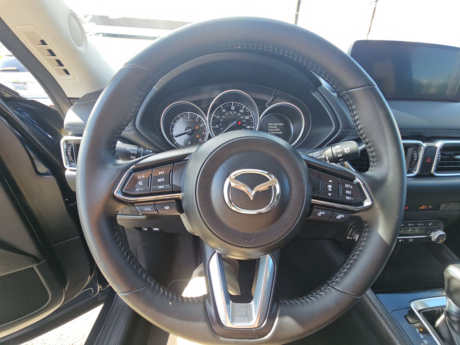 2025 MAZDA CX-5 2.5 S Preferred Package AWD