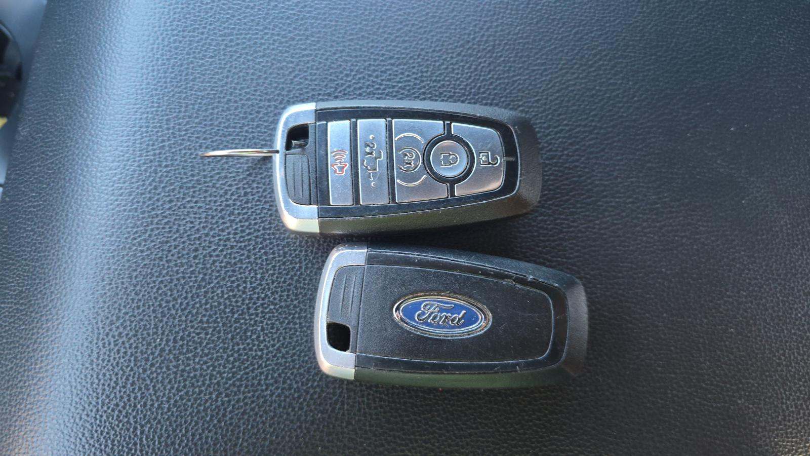 2022 Ford F-150 XLT AWD