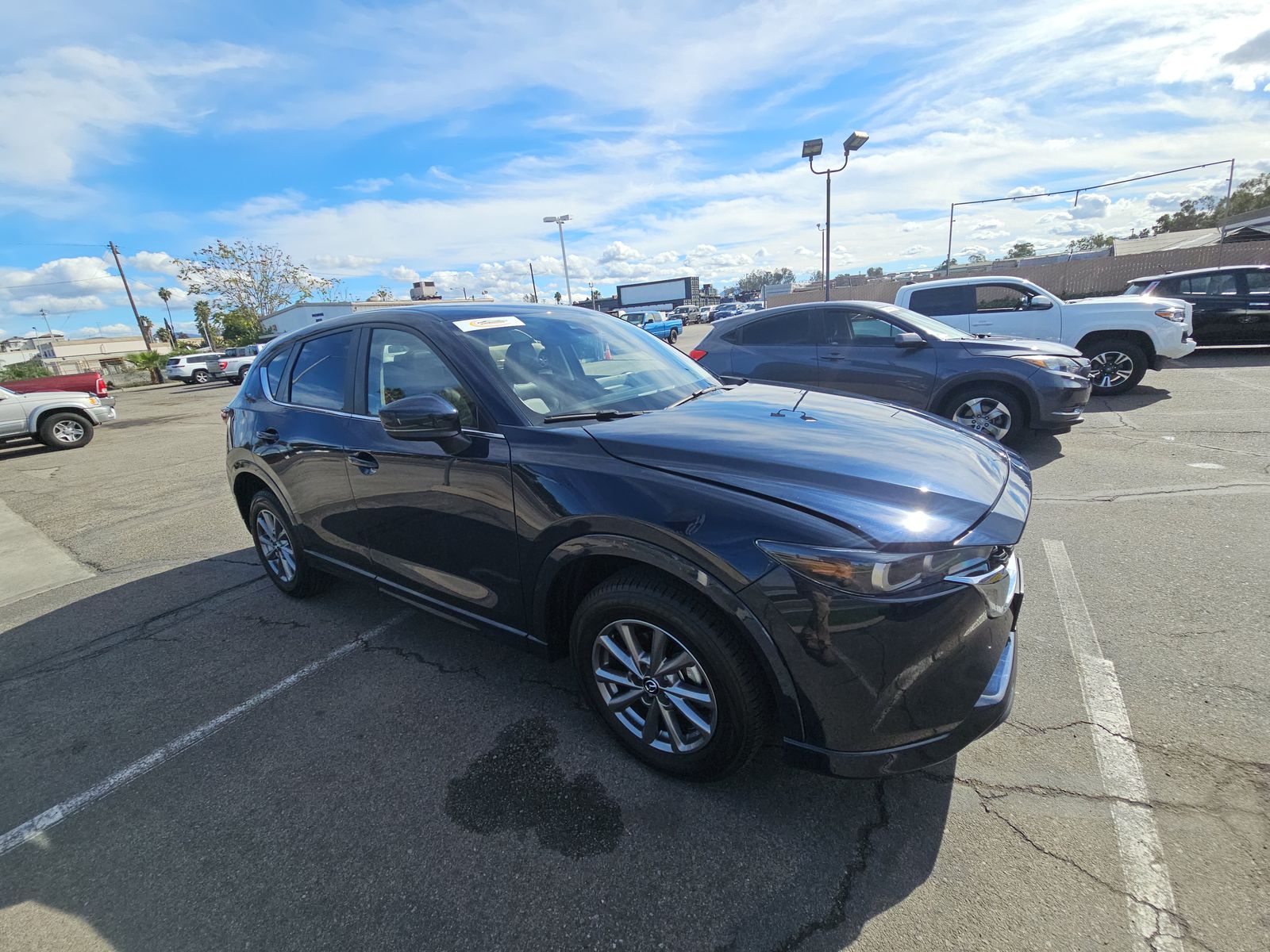 2025 MAZDA CX-5 2.5 S Preferred Package AWD