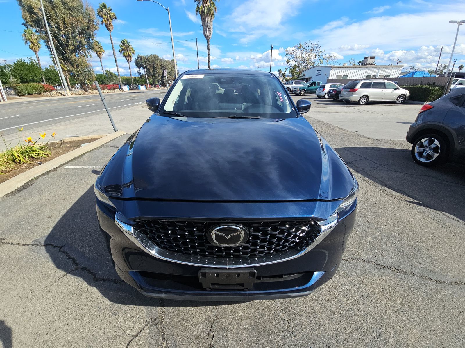 2025 MAZDA CX-5 2.5 S Preferred Package AWD