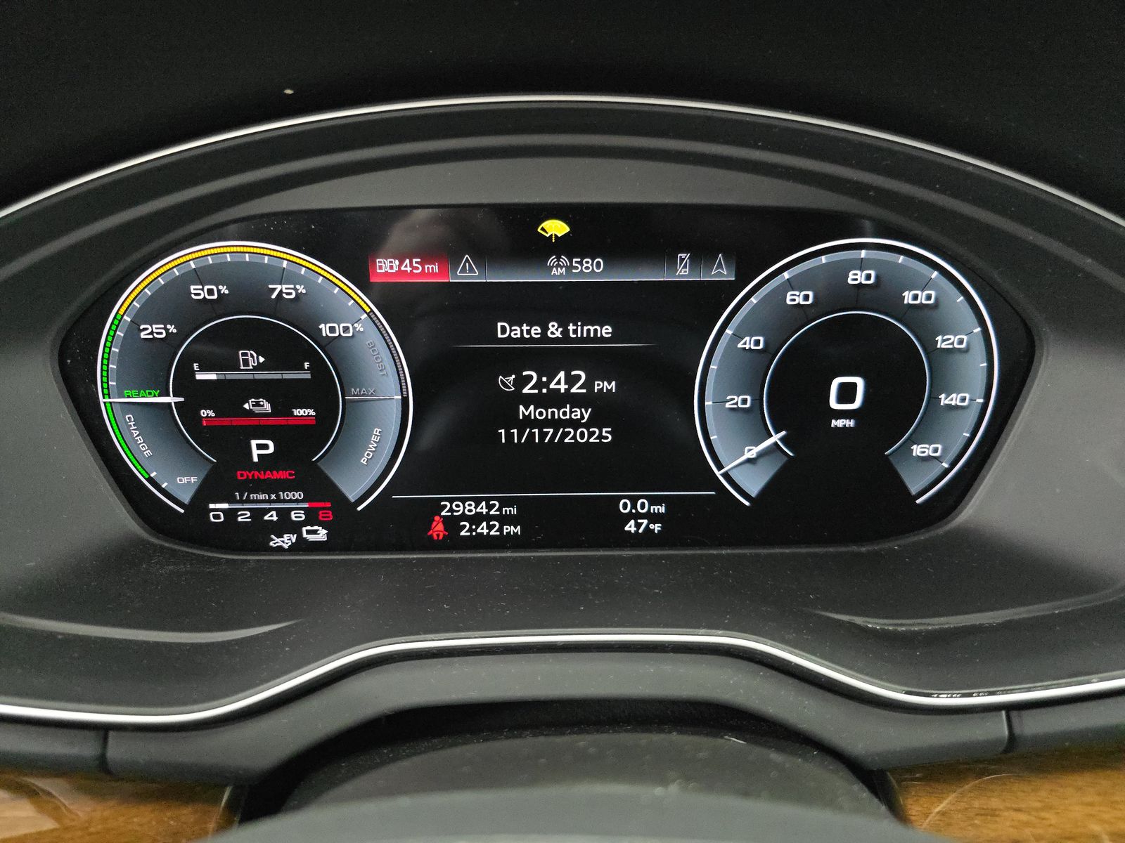 2024 Audi Q5 e Plug-In Hybrid S line Prestige AWD