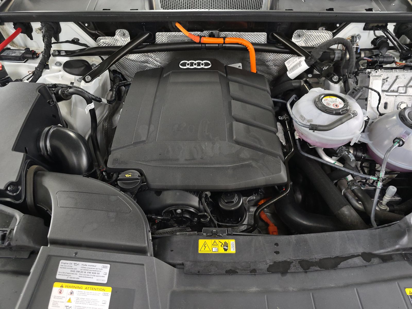 2024 Audi Q5 e Plug-In Hybrid S line Prestige AWD