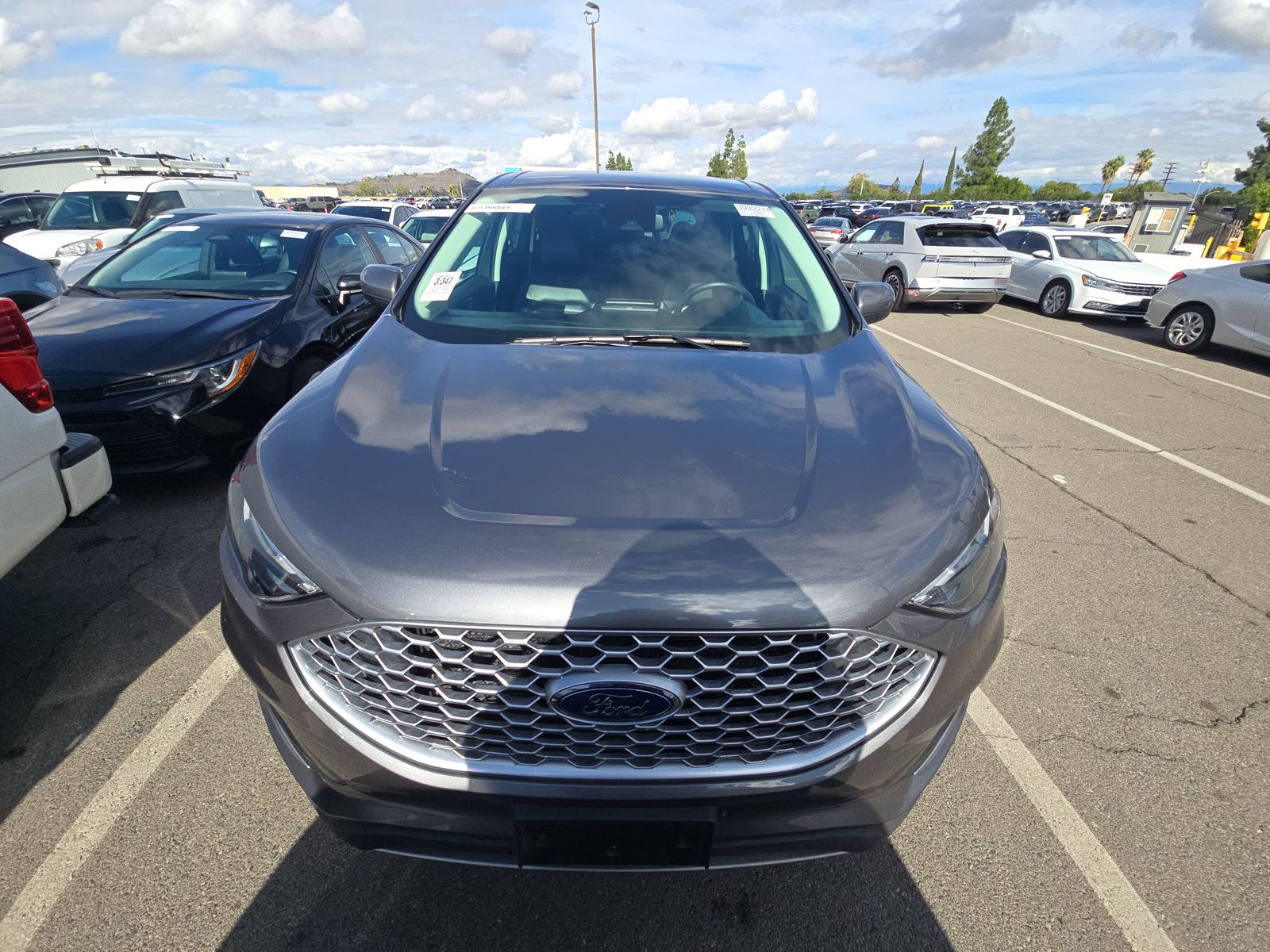 2024 Ford Edge SEL AWD