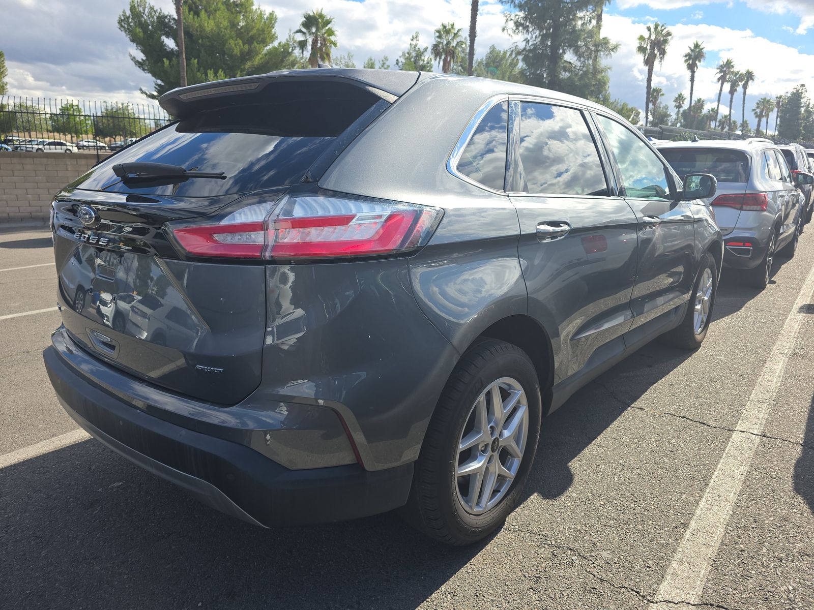 2024 Ford Edge SEL AWD