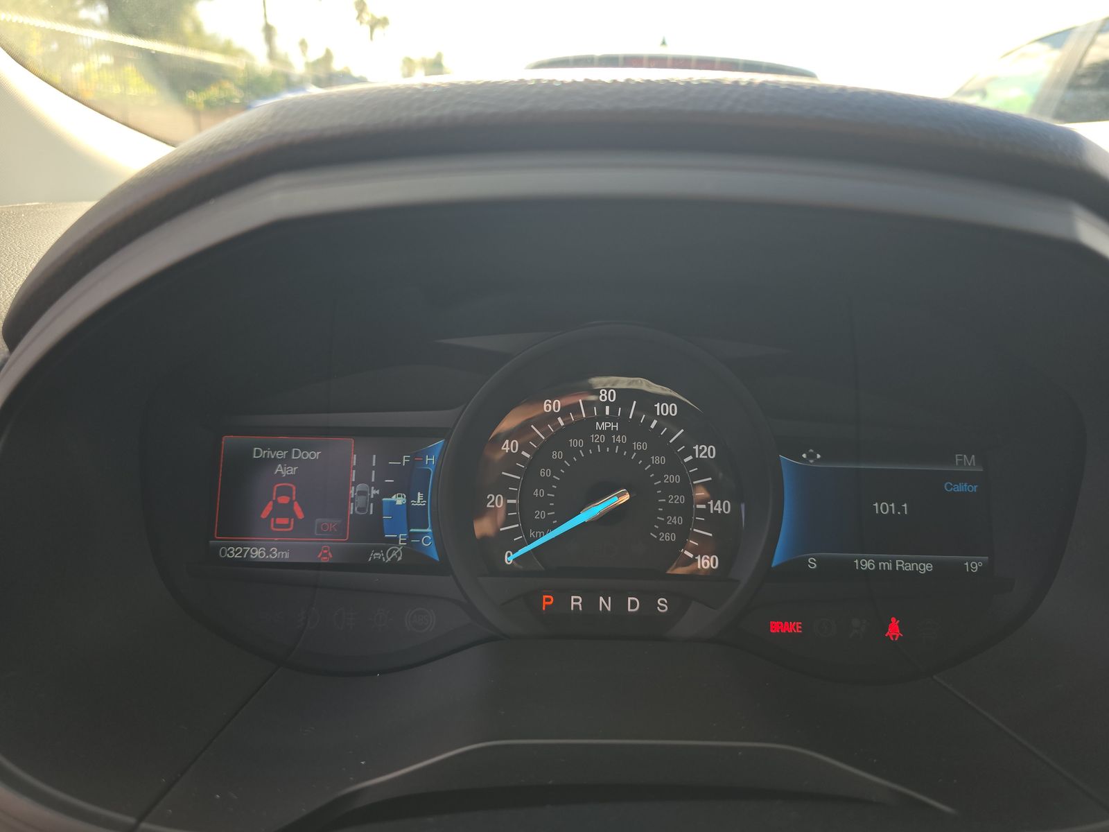 2024 Ford Edge SEL AWD