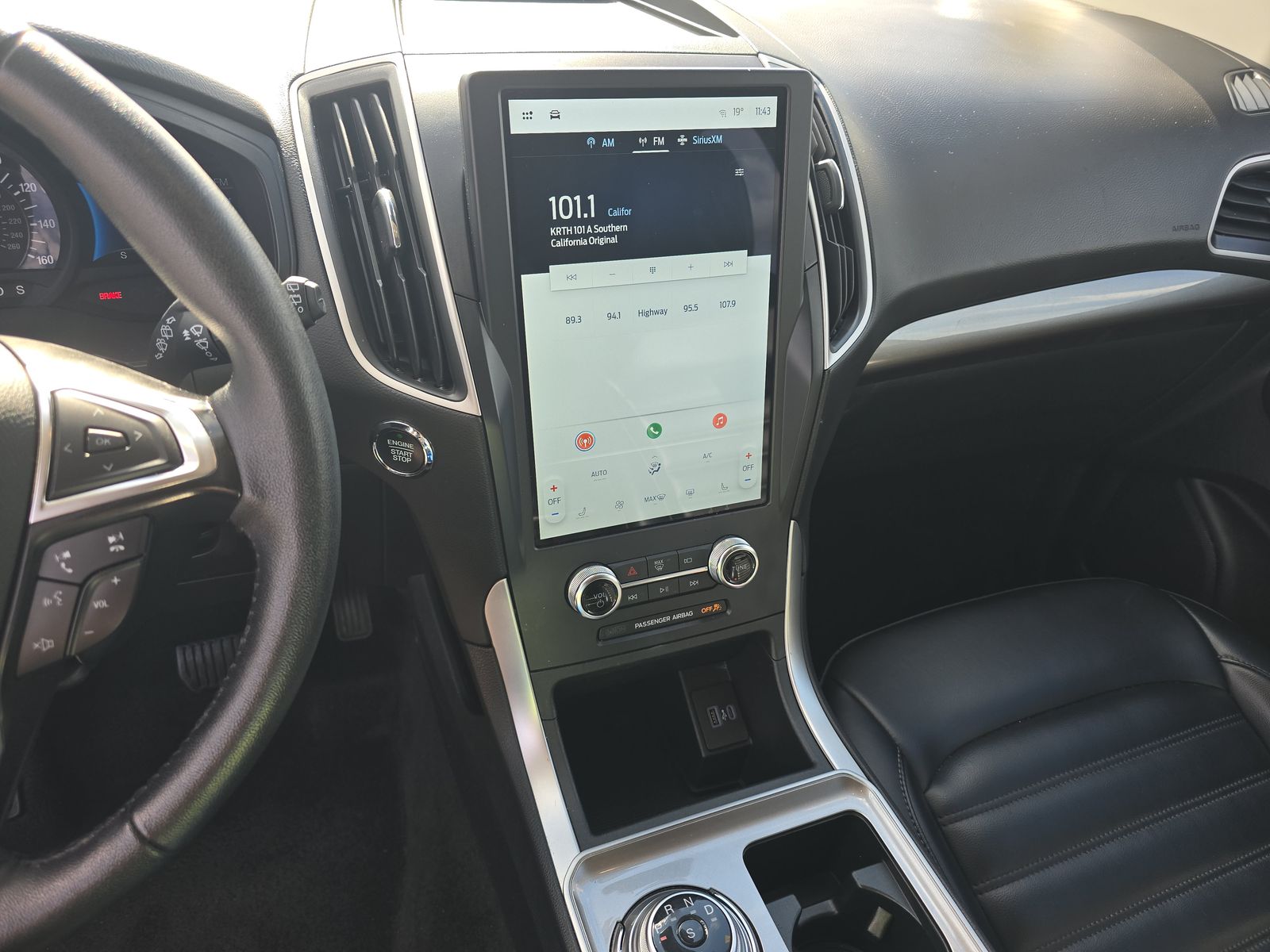 2024 Ford Edge SEL AWD