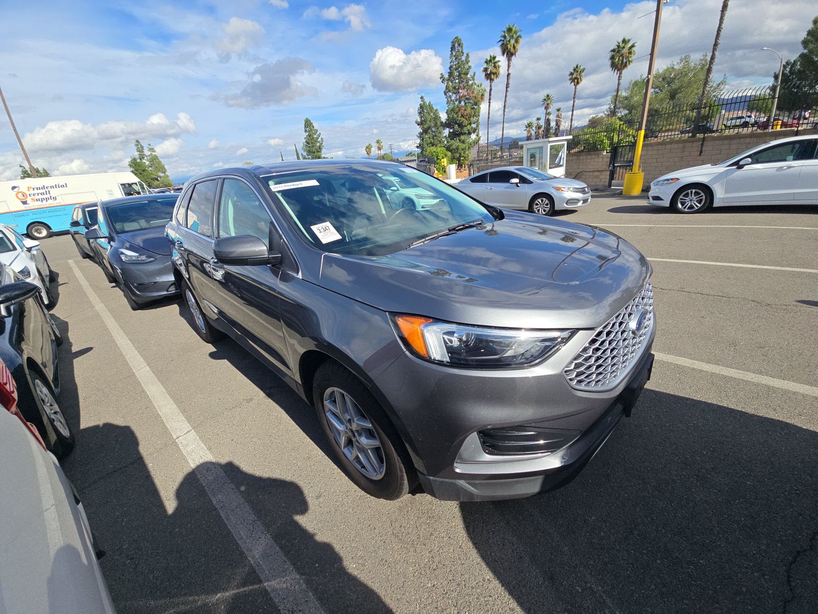 2024 Ford Edge SEL AWD