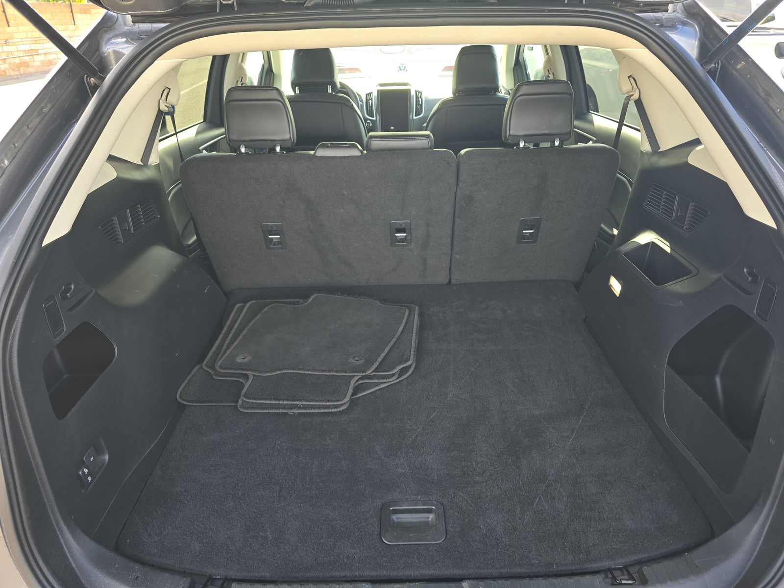 2024 Ford Edge SEL AWD