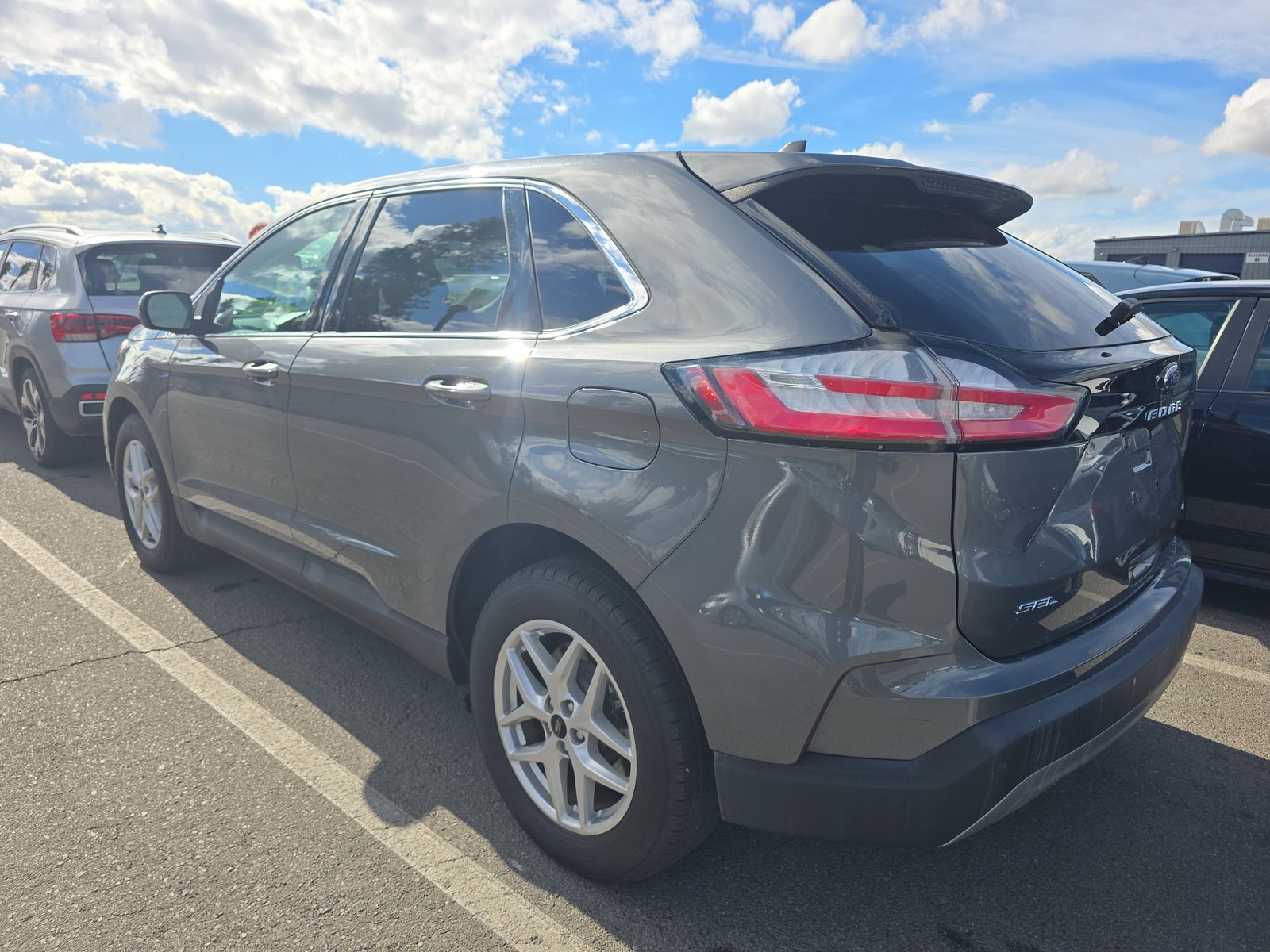 2024 Ford Edge SEL AWD