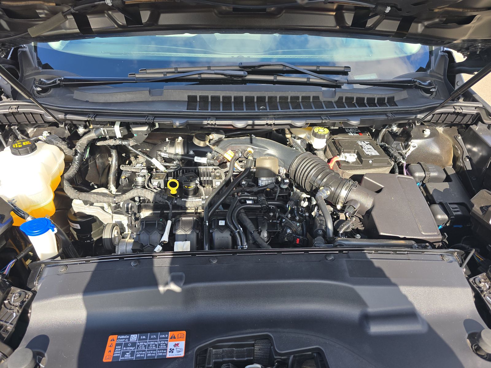 2024 Ford Edge SEL AWD