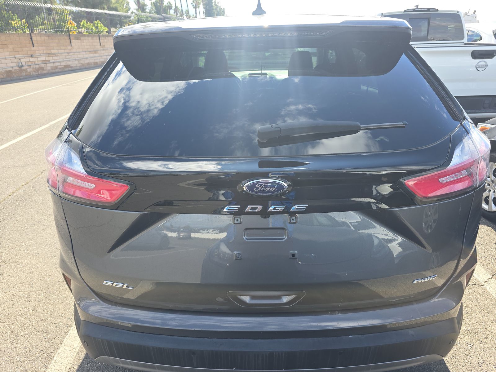 2024 Ford Edge SEL AWD