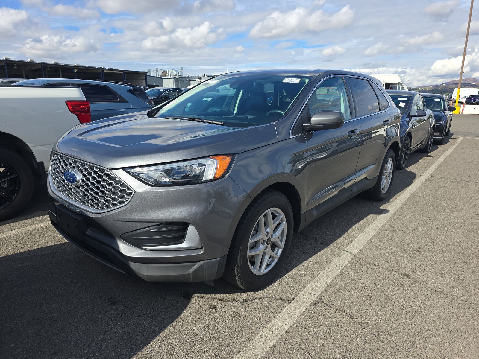 2024 Ford Edge SEL AWD