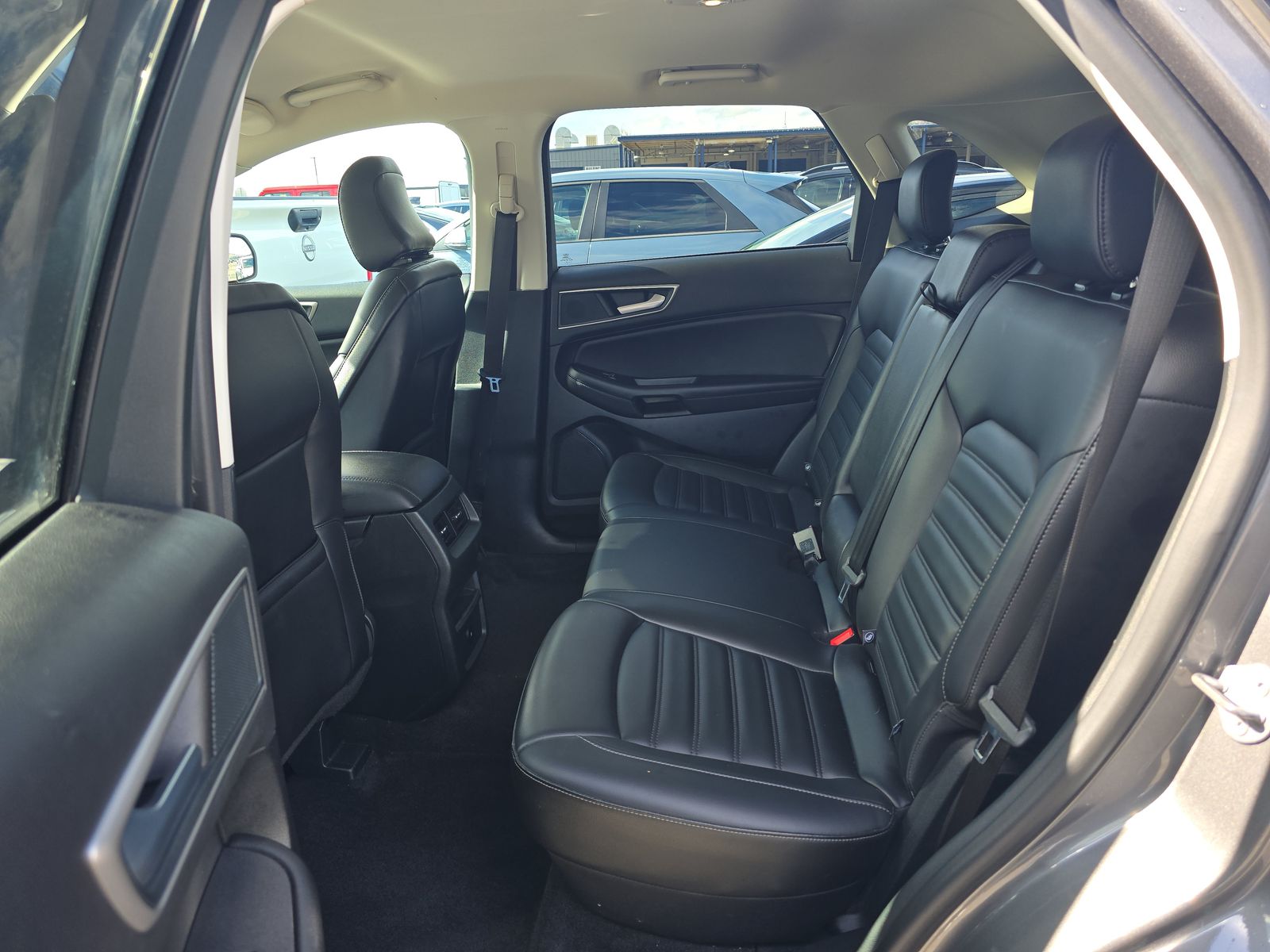 2024 Ford Edge SEL AWD