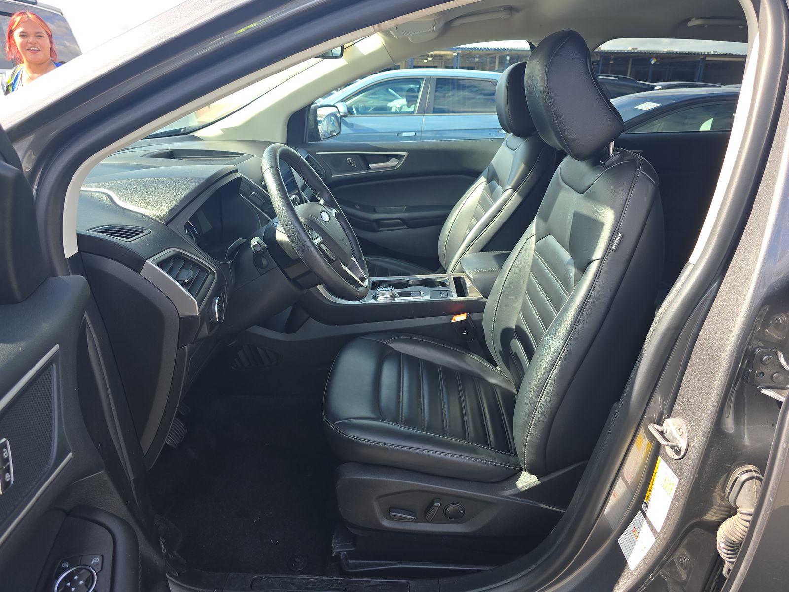 2024 Ford Edge SEL AWD