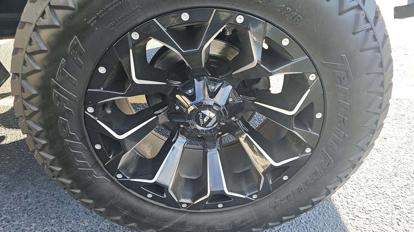 2022 Ford F-150 XLT AWD