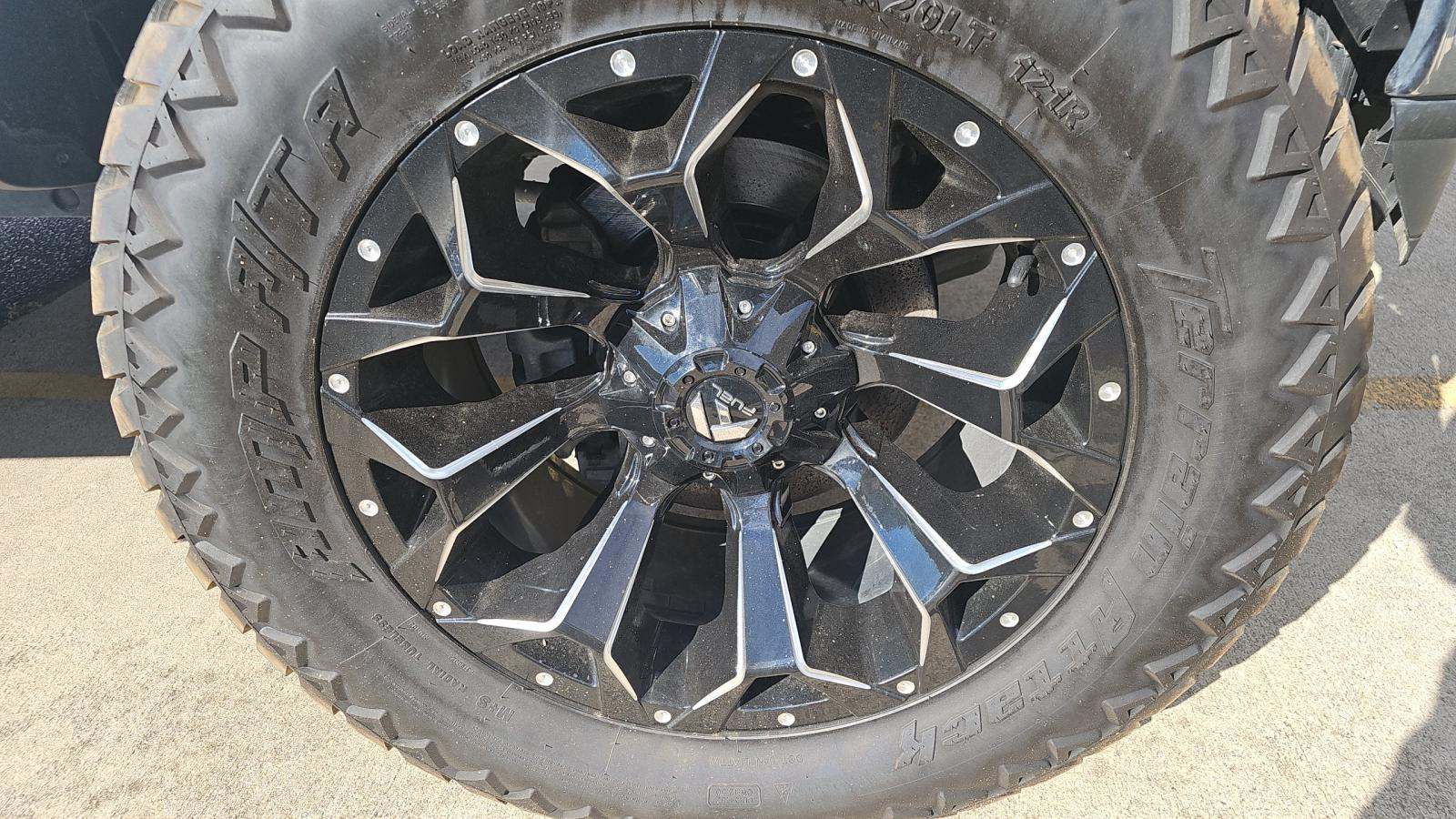 2022 Ford F-150 XLT AWD