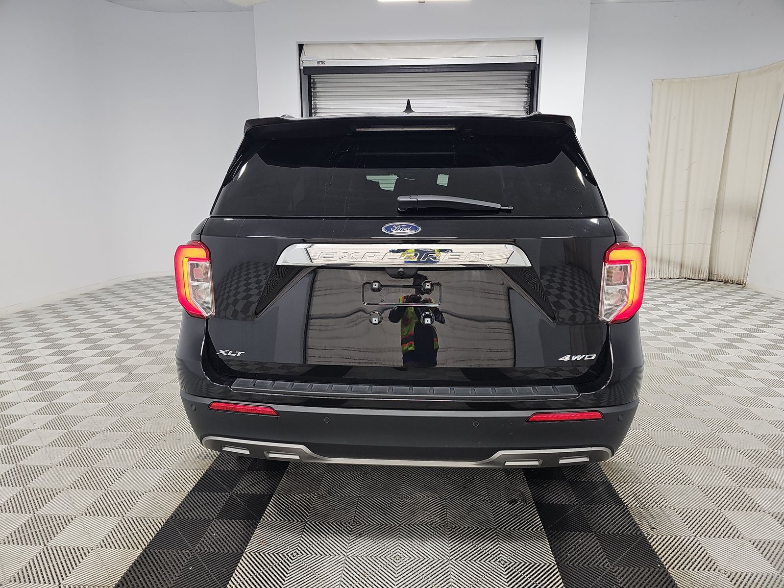 2022 Ford Explorer XLT AWD