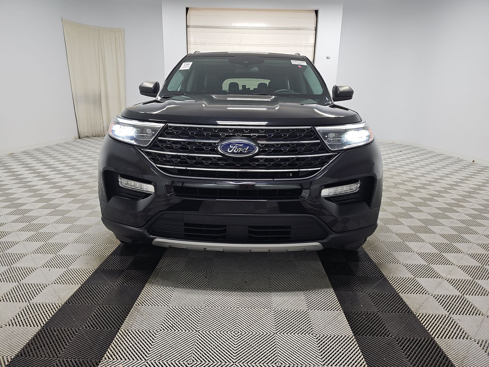 2022 Ford Explorer XLT AWD