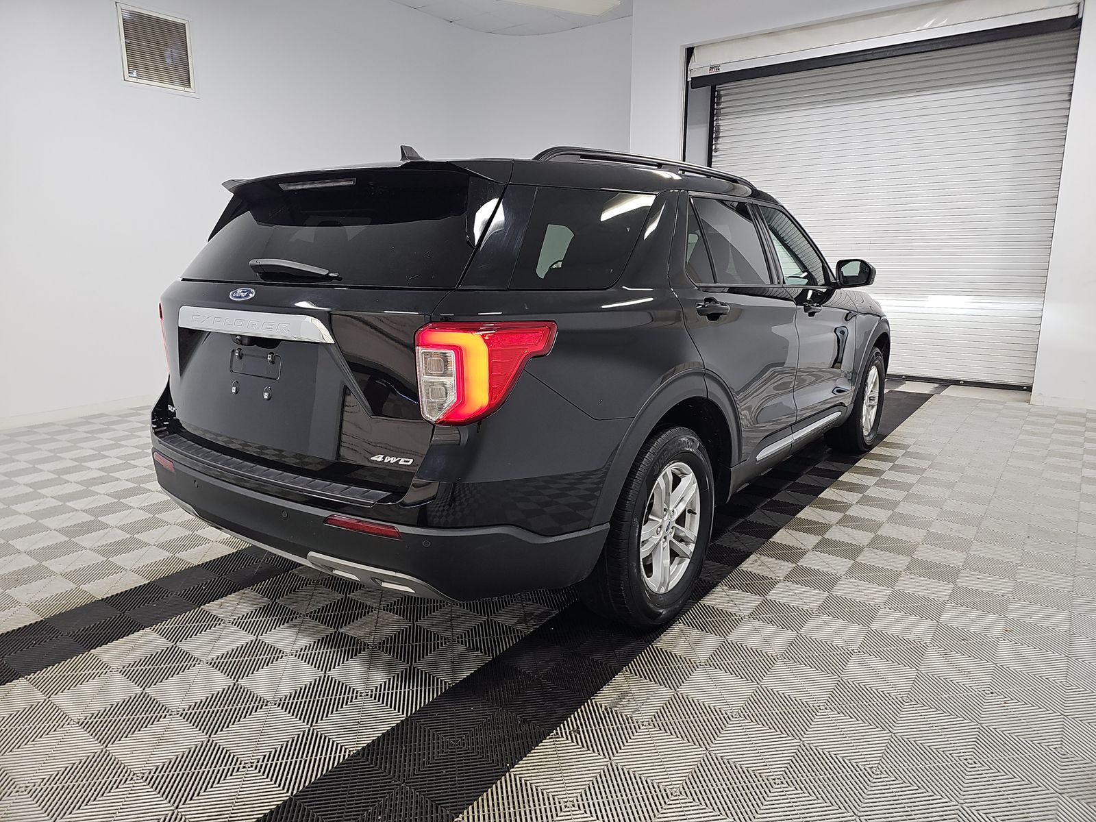 2022 Ford Explorer XLT AWD