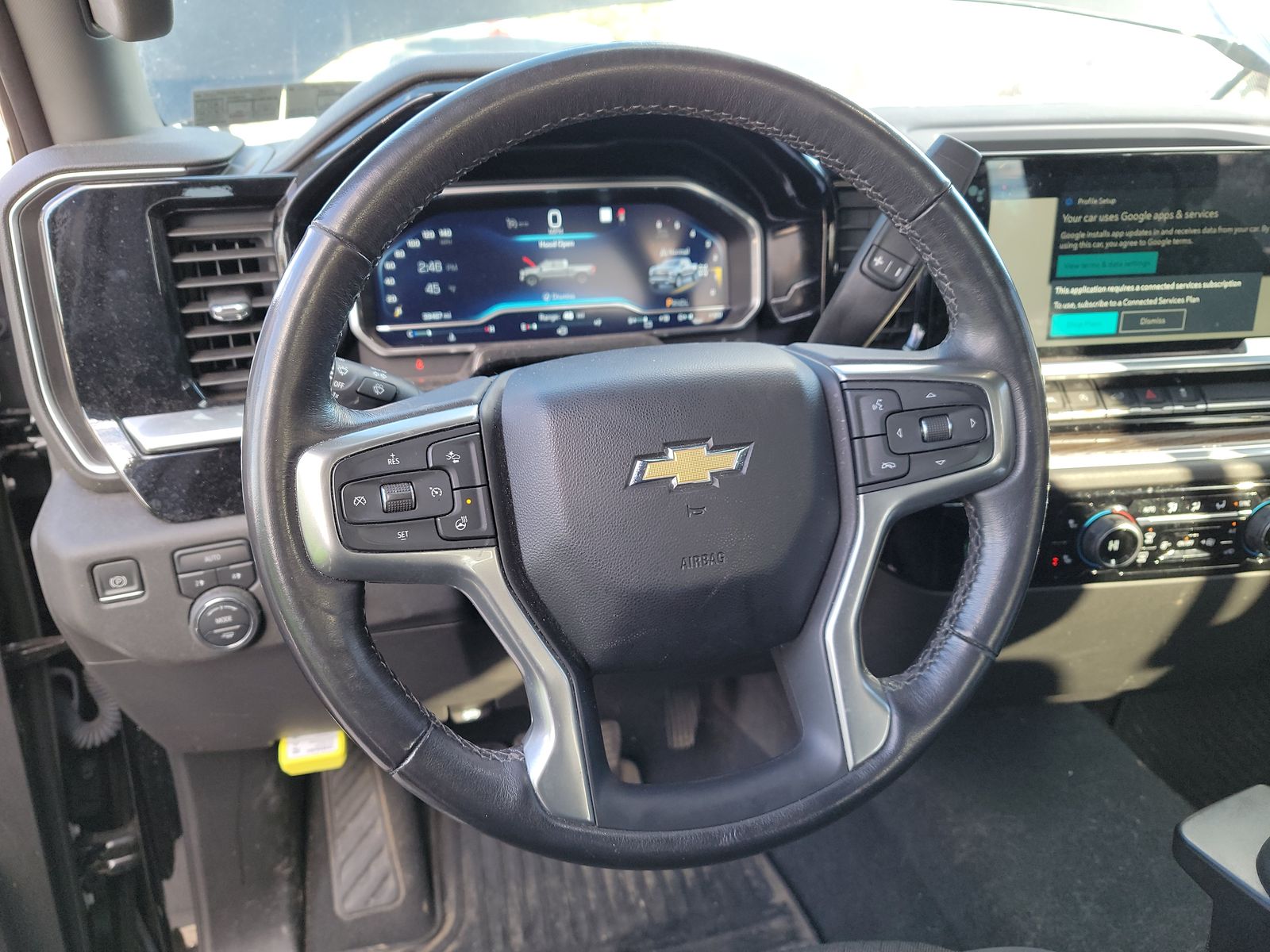 2022 Chevrolet Silverado 1500 LT AWD