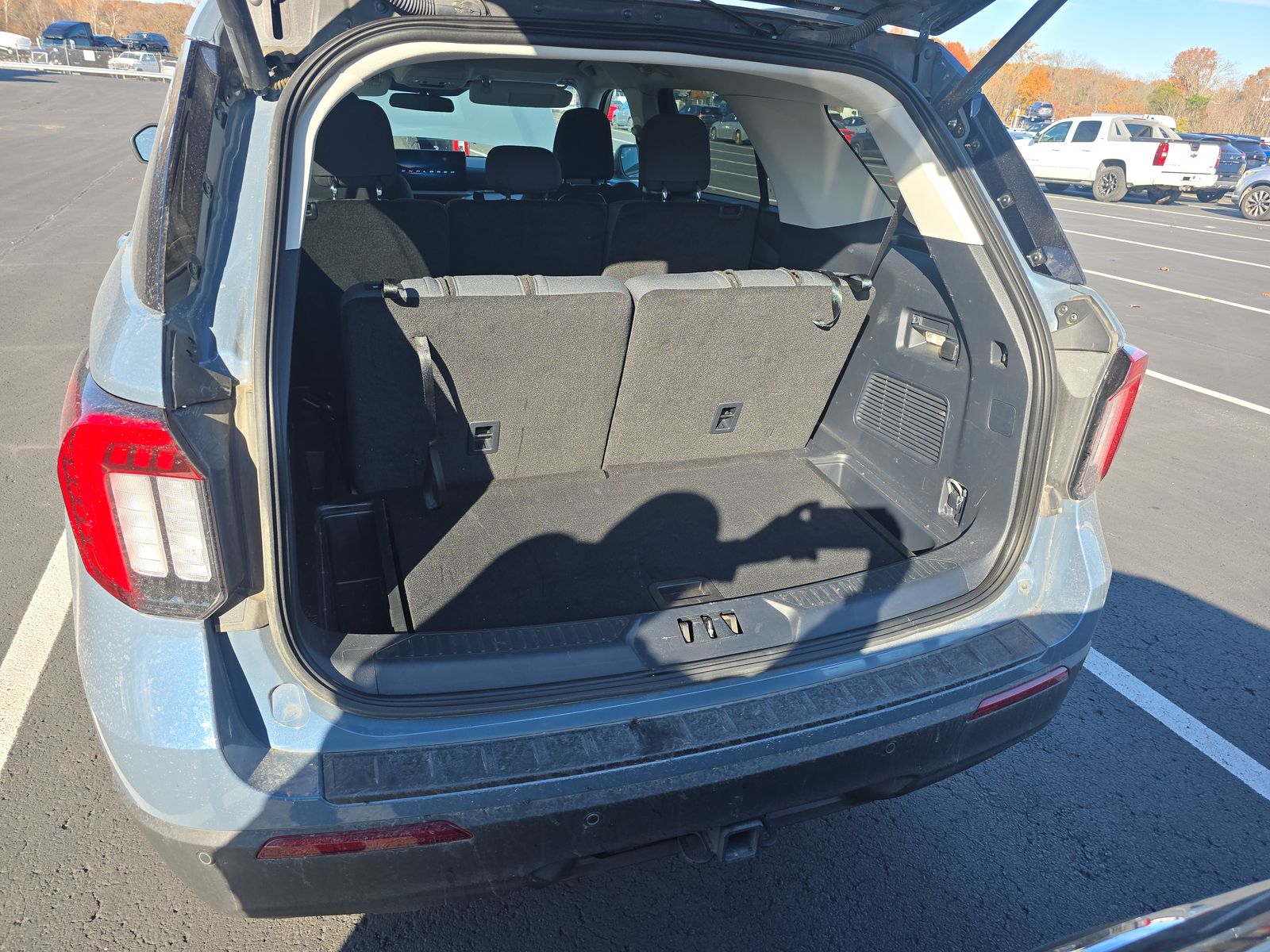 2025 Ford Explorer Active AWD