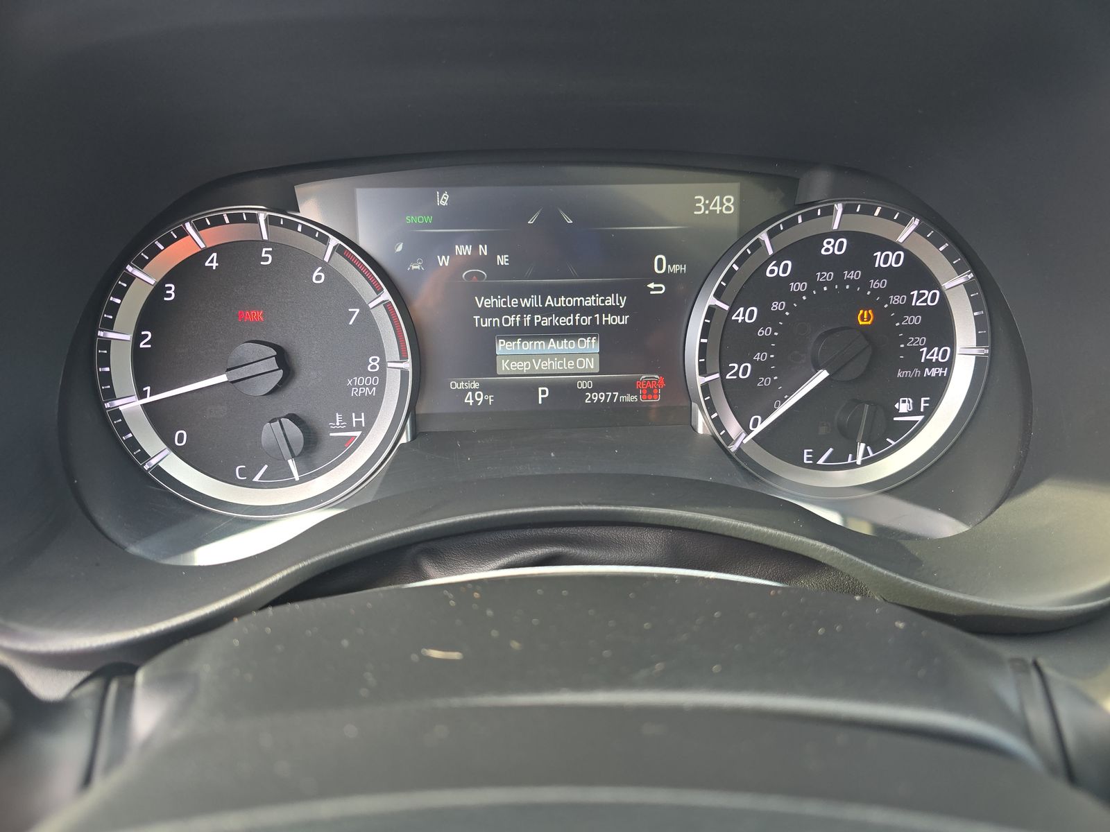 2024 Toyota Highlander XLE FWD