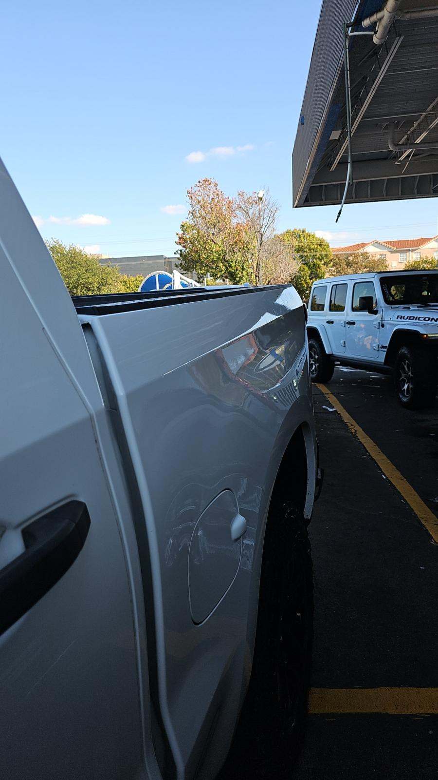 2020 Chevrolet Silverado 1500 Custom Trail Boss AWD