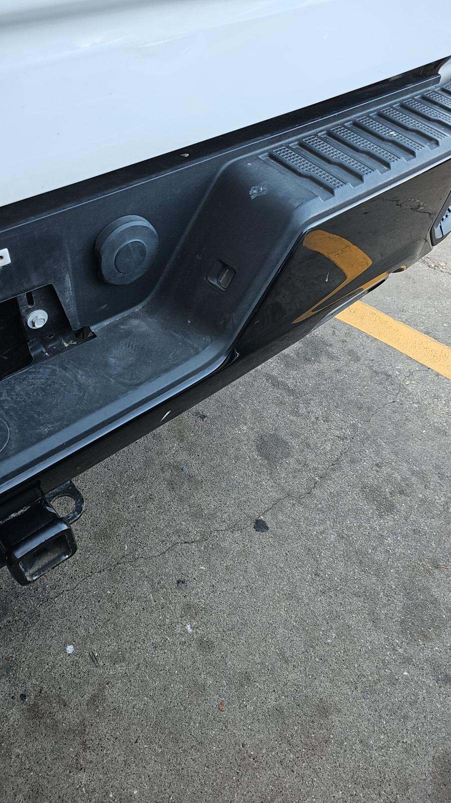 2020 Chevrolet Silverado 1500 Custom Trail Boss AWD